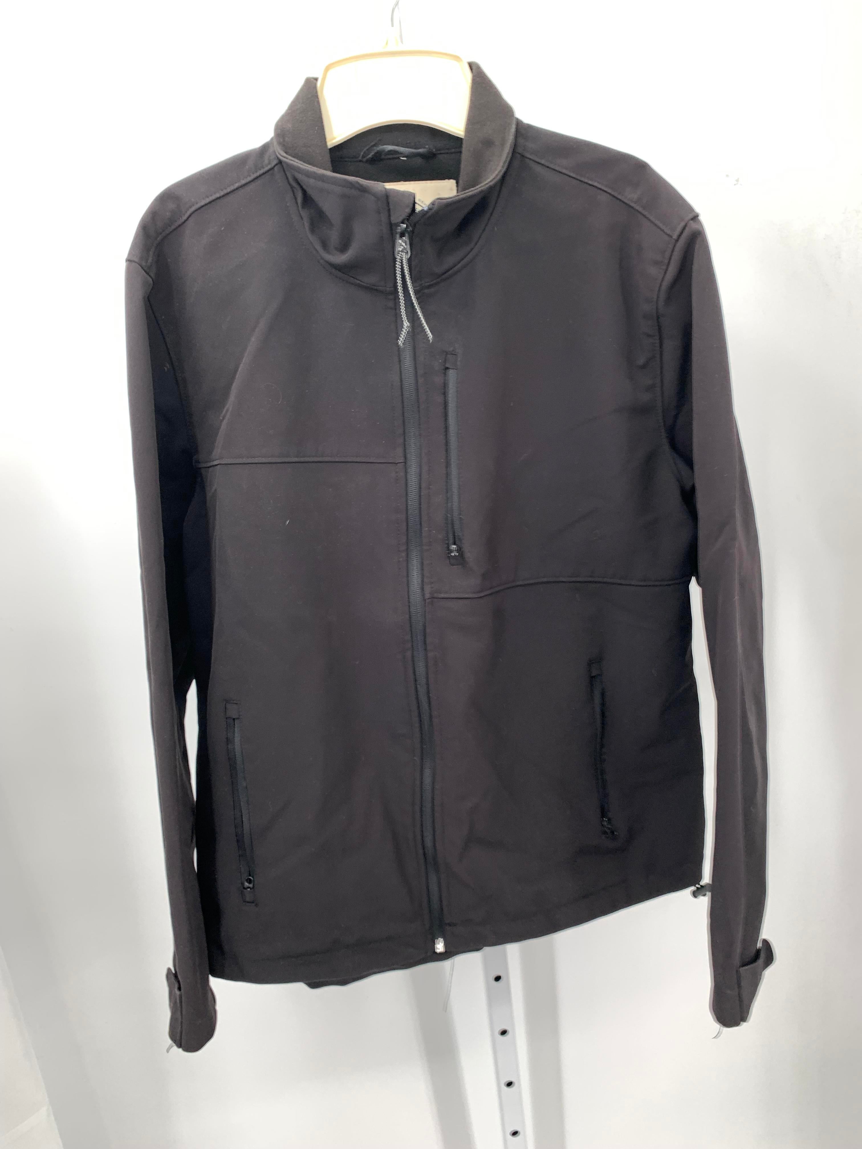ZIP UP JACKET