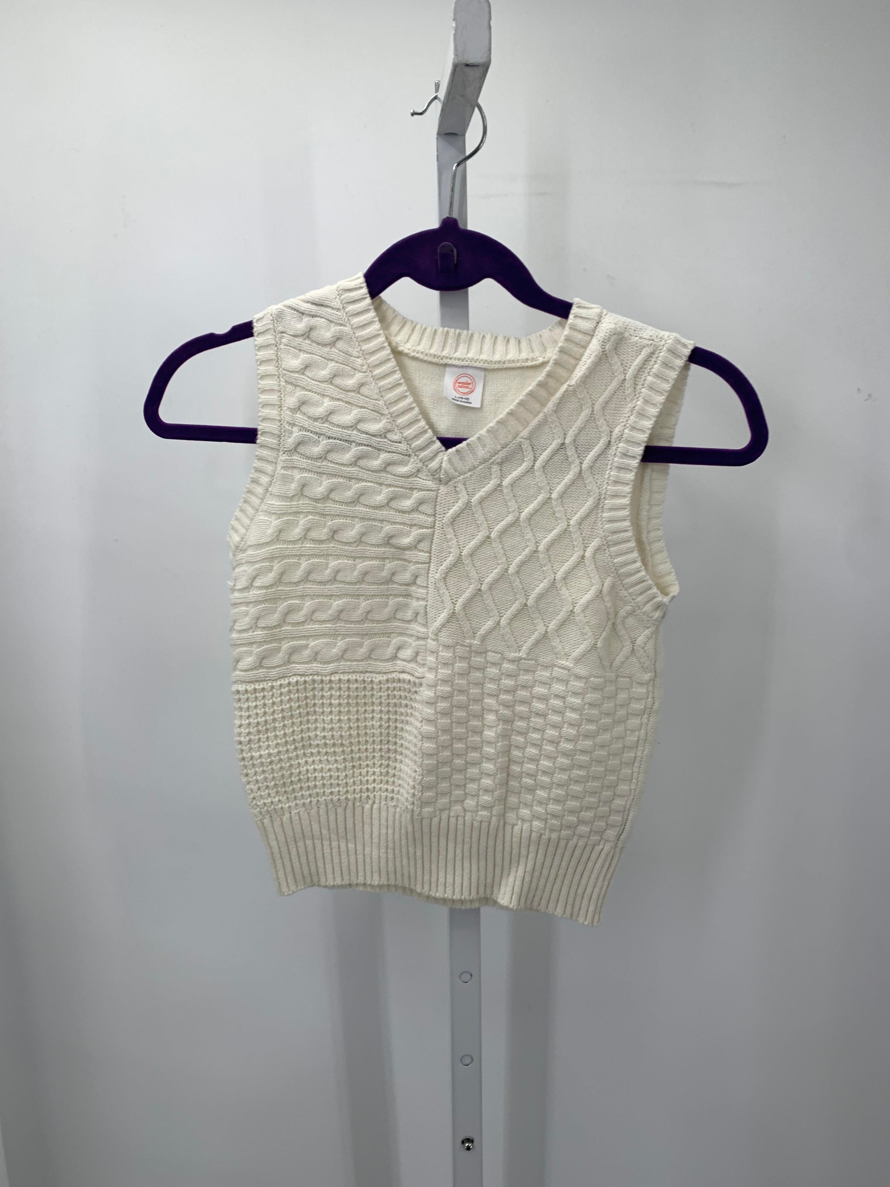 Wonder Nation Size 10-12 Girls Vest