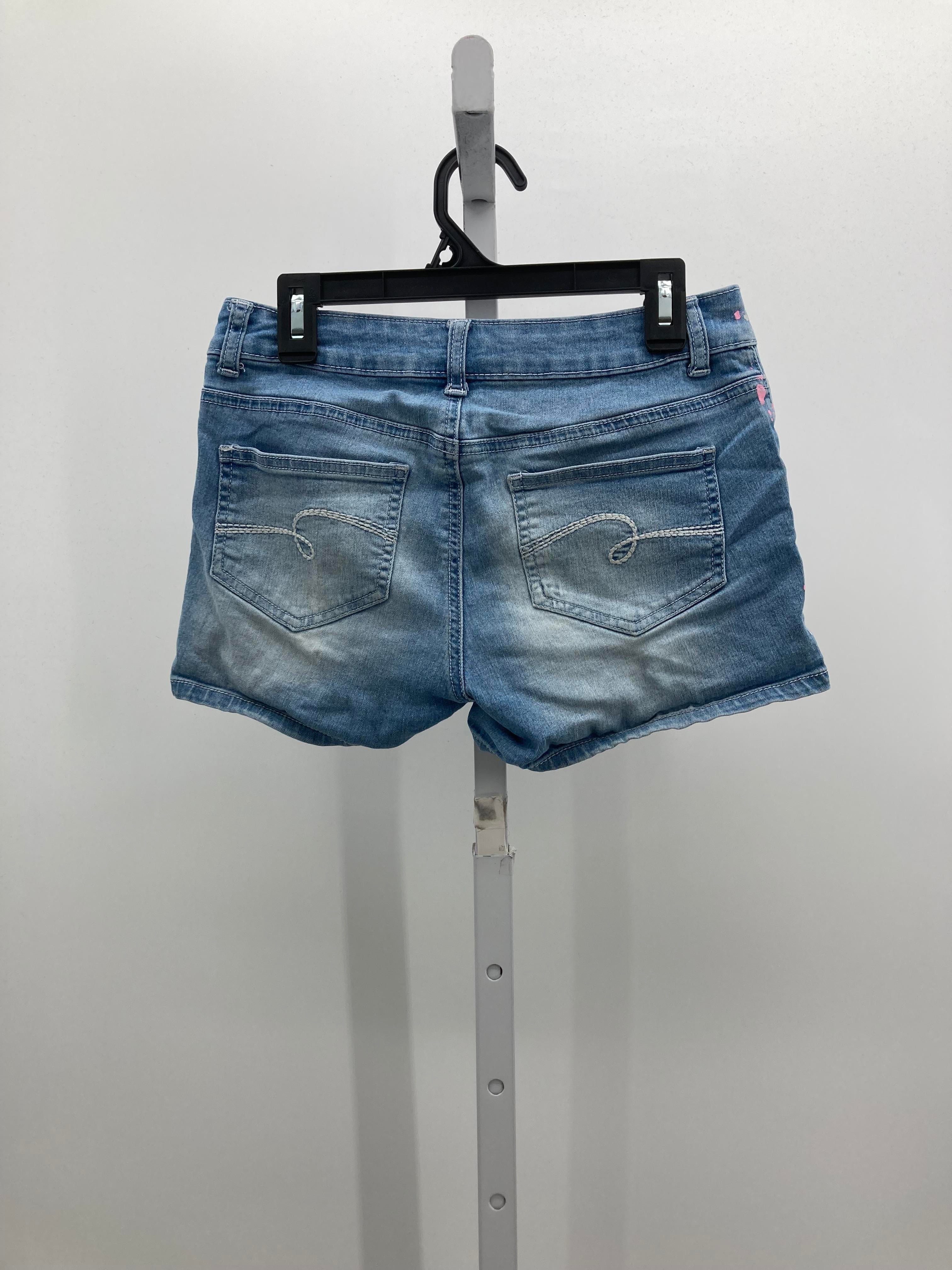 Justice Size 12 Girls Shorts
