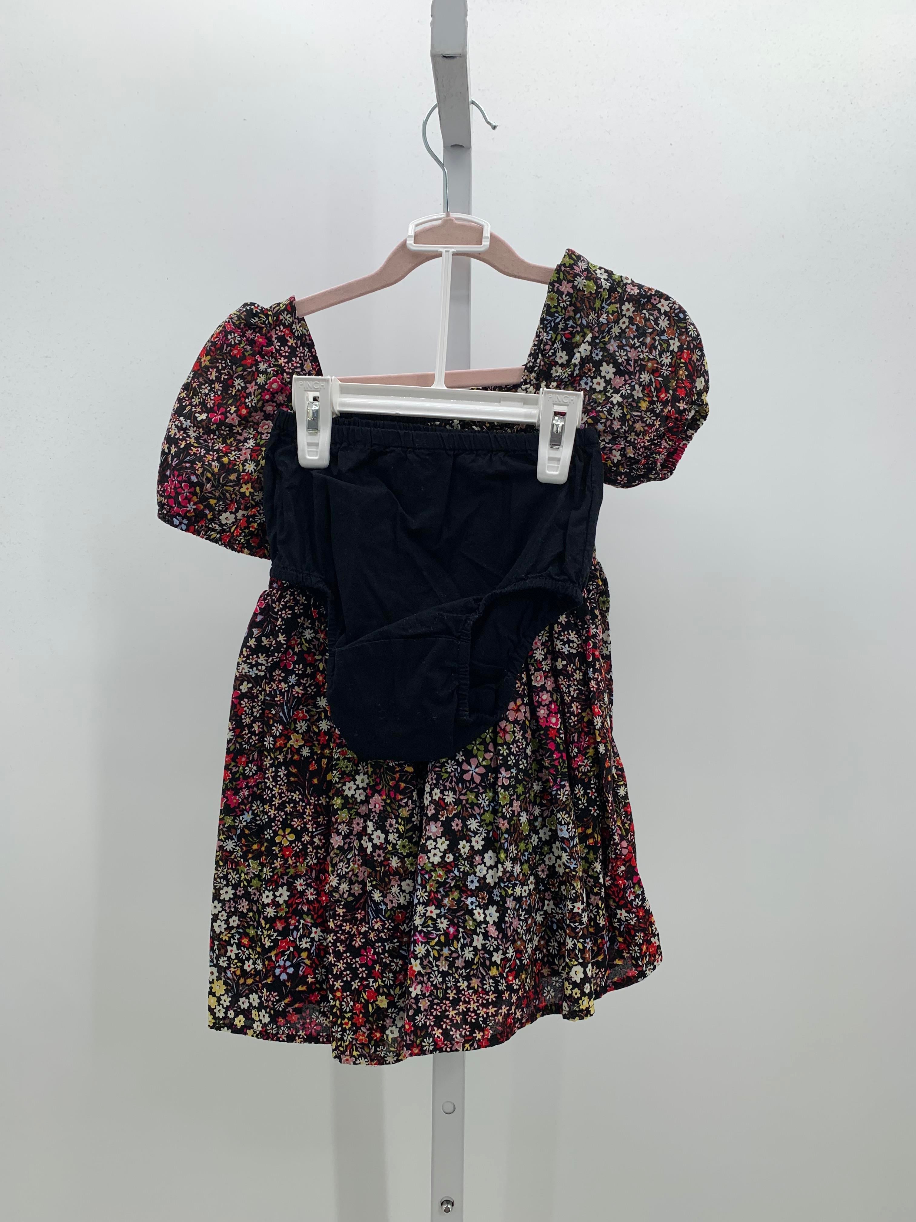 Baby Gap Size 3 Girls Short Sleeve Dress