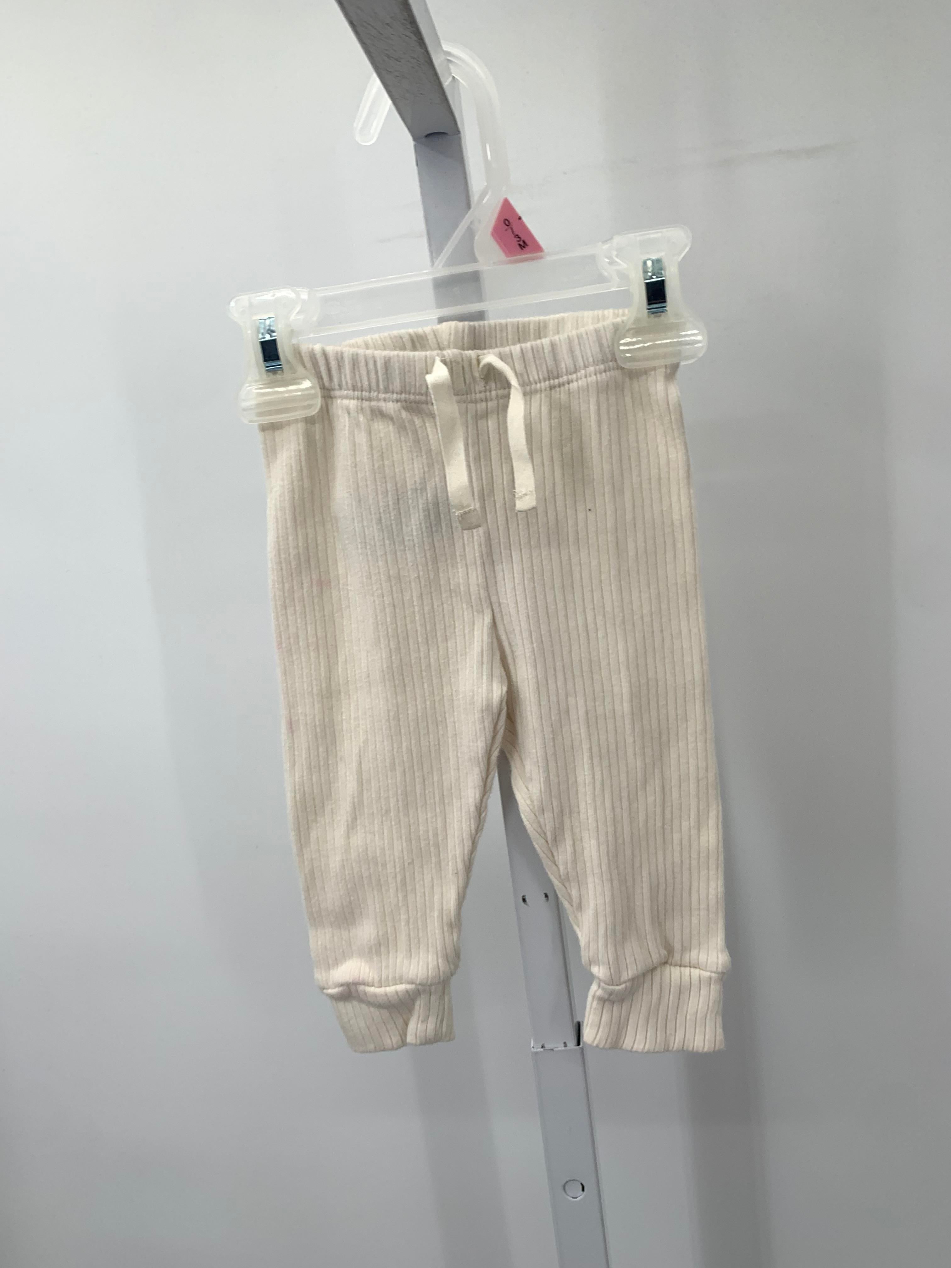 Size 3-6 Months Girls Pants