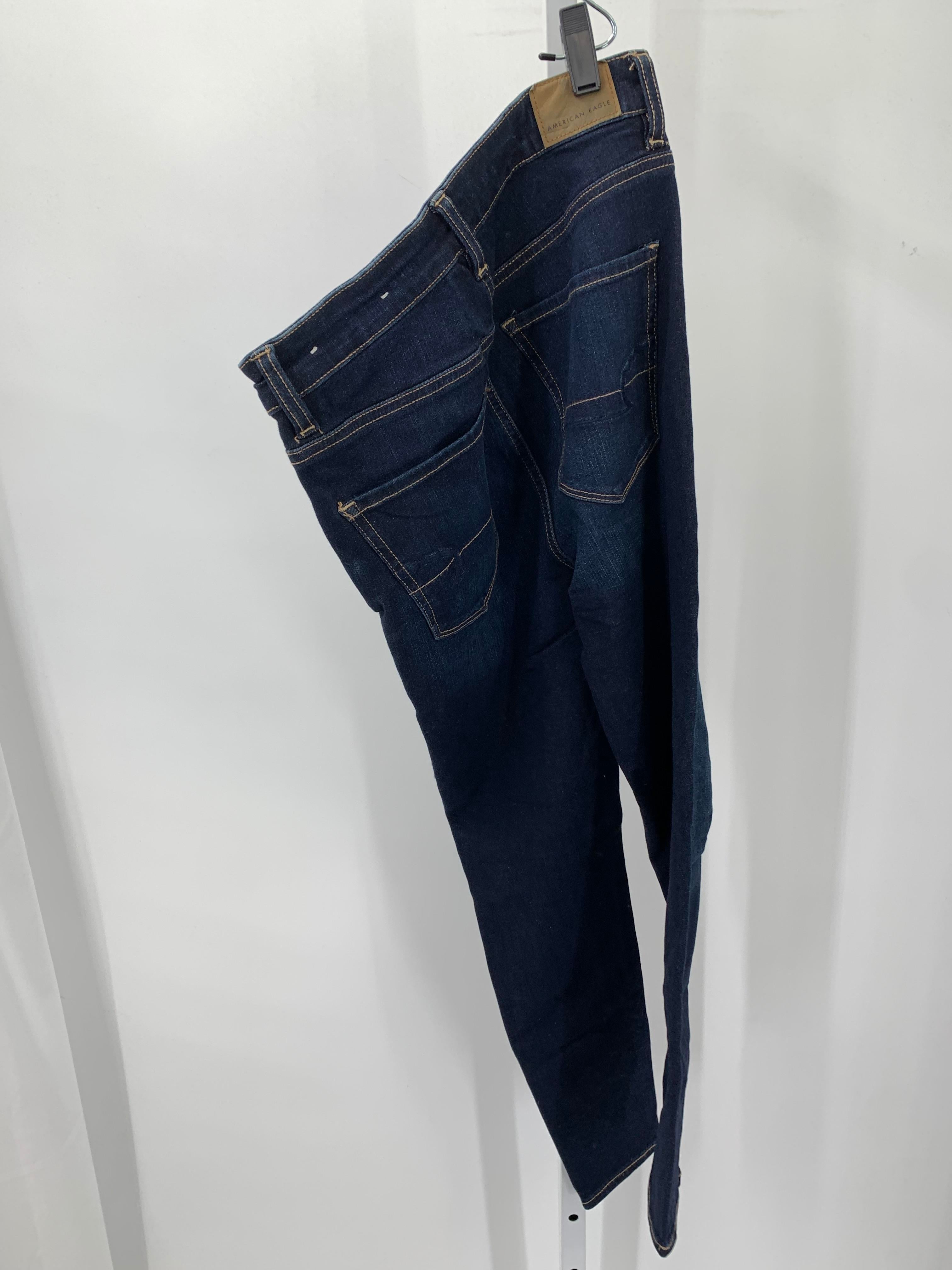 American Eagle Size 4 Short Juniors Jeans