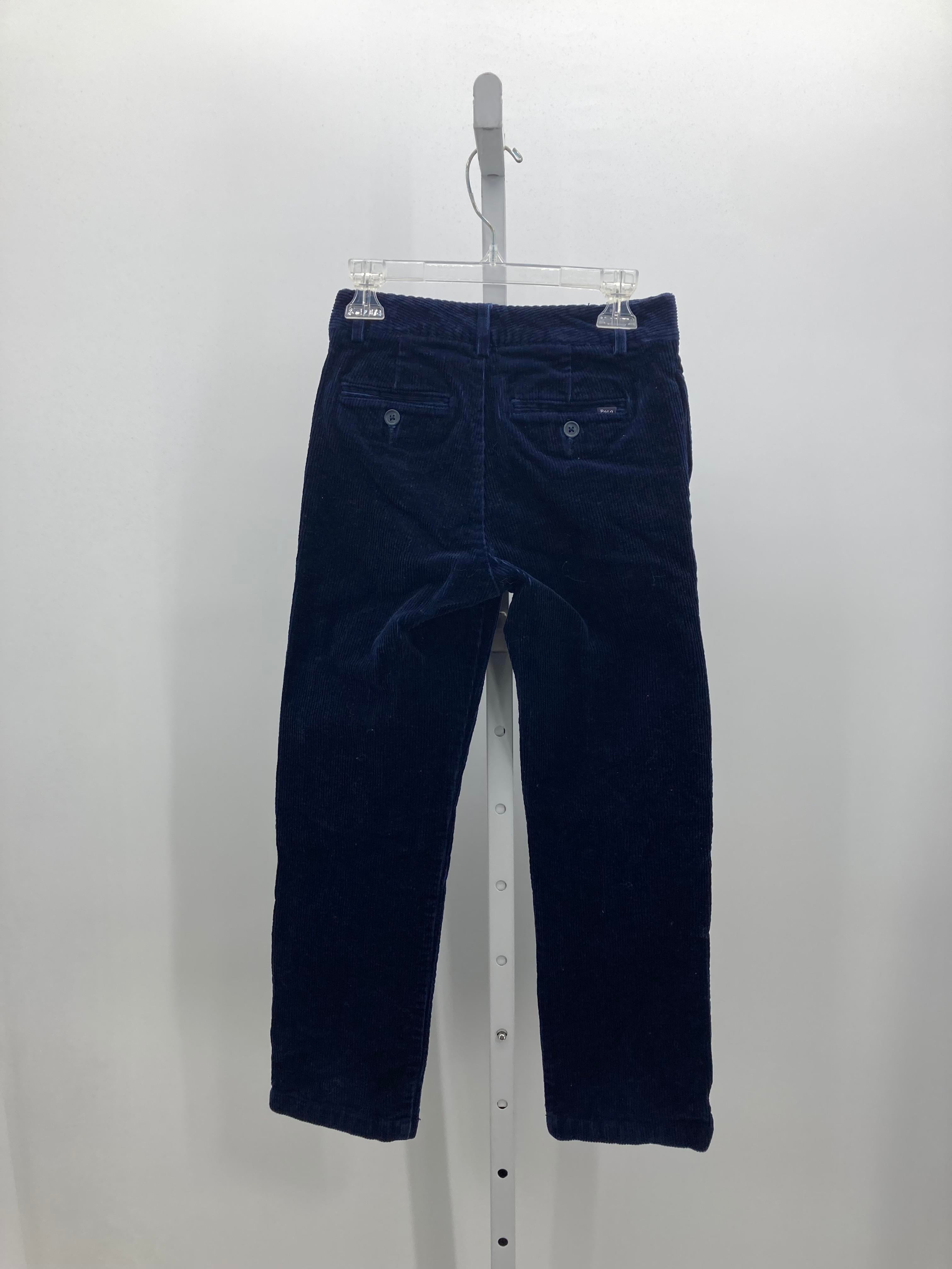 REGULAR FIT PANTS