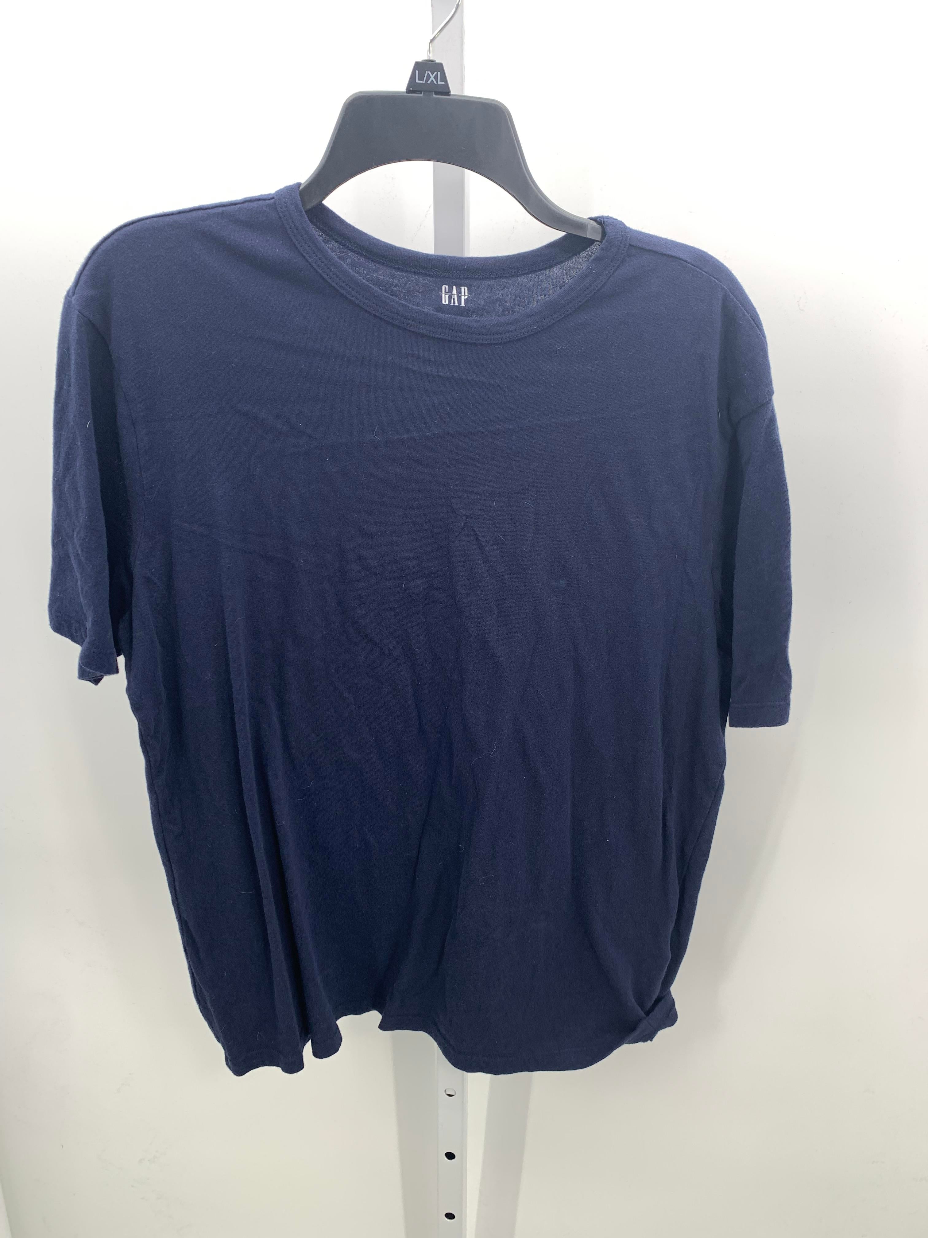 Gap Size Large Misses Short Sleeve Shirt