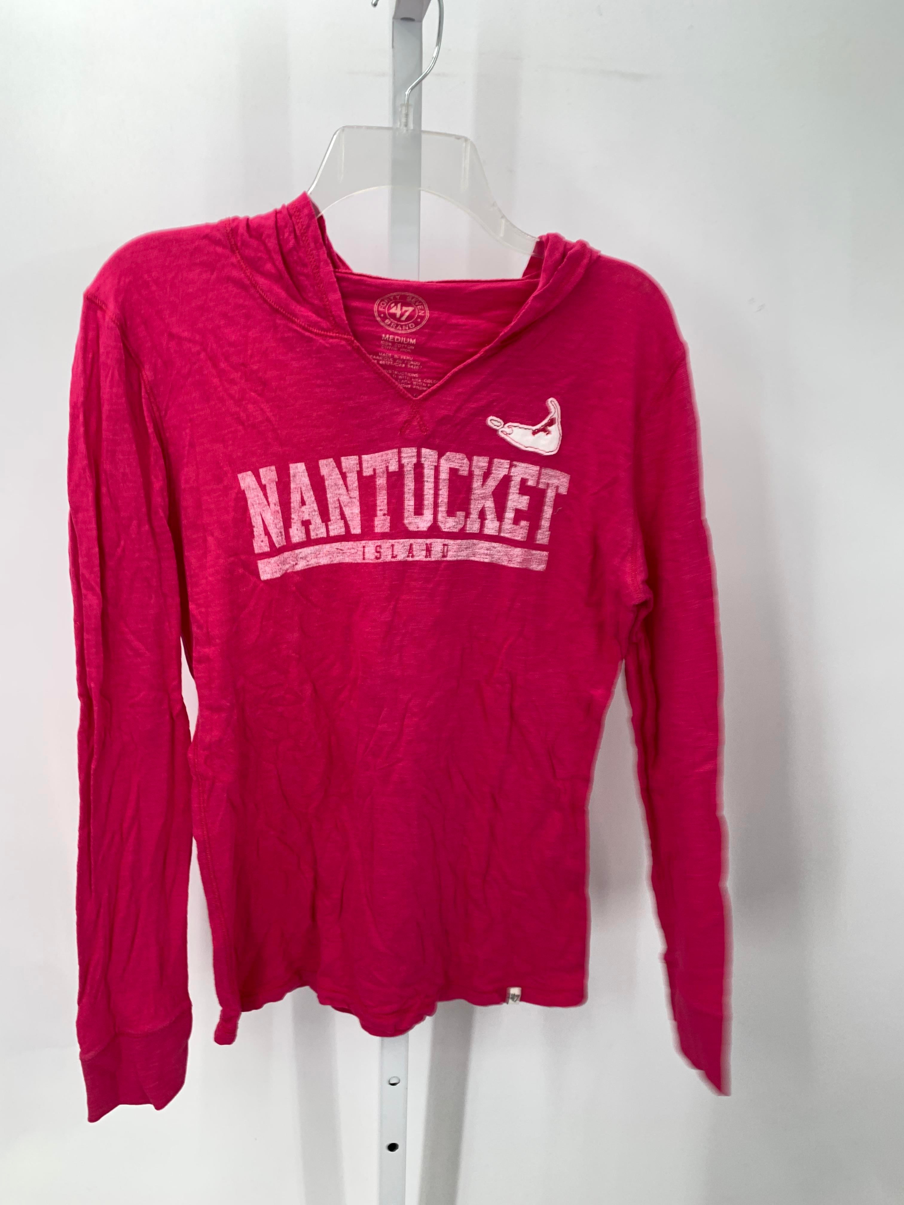 47 Brand Size Medium Misses Long Sleeve Shirt