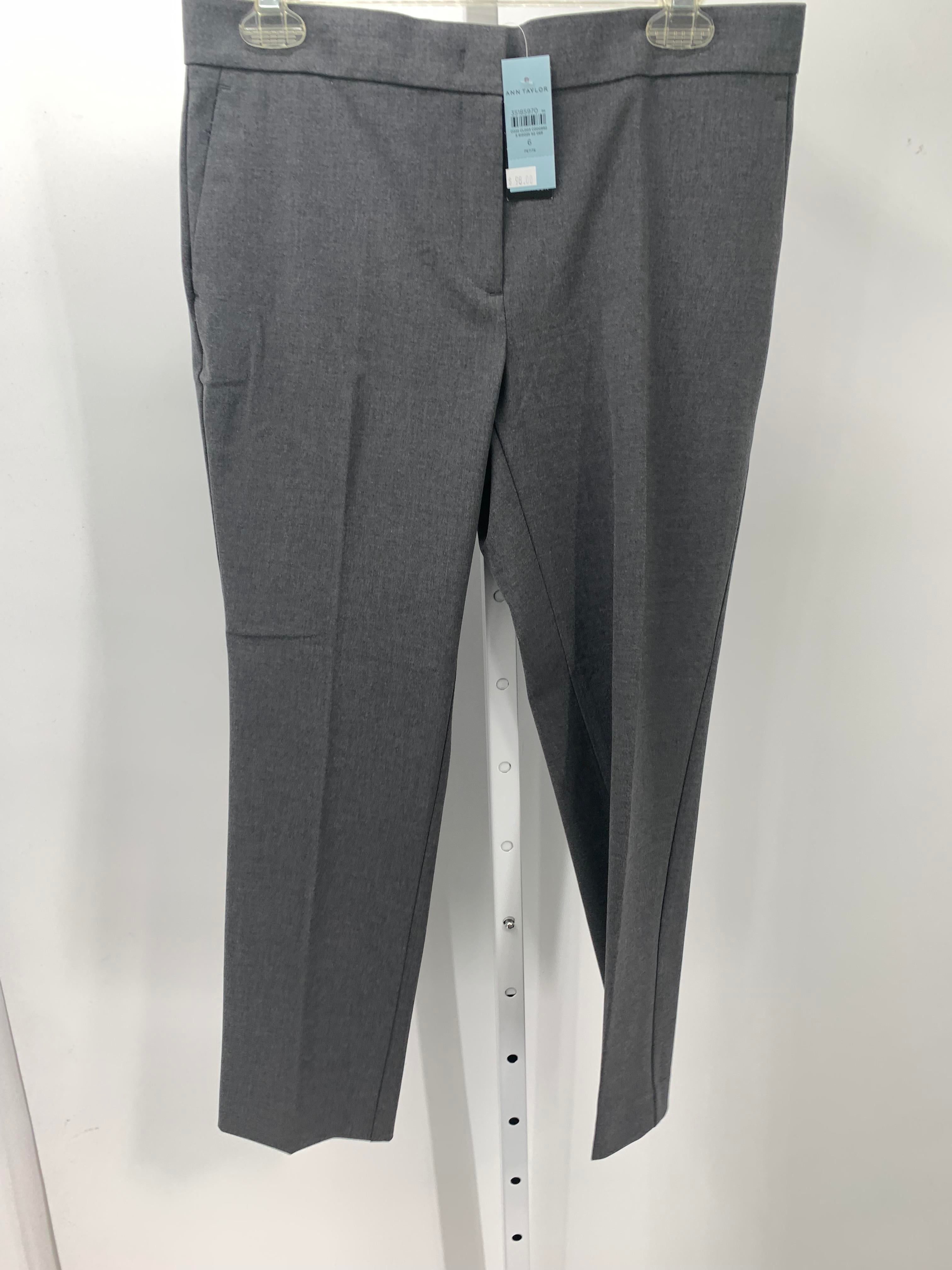 Ann Taylor Size 6 Petite Petite Pants