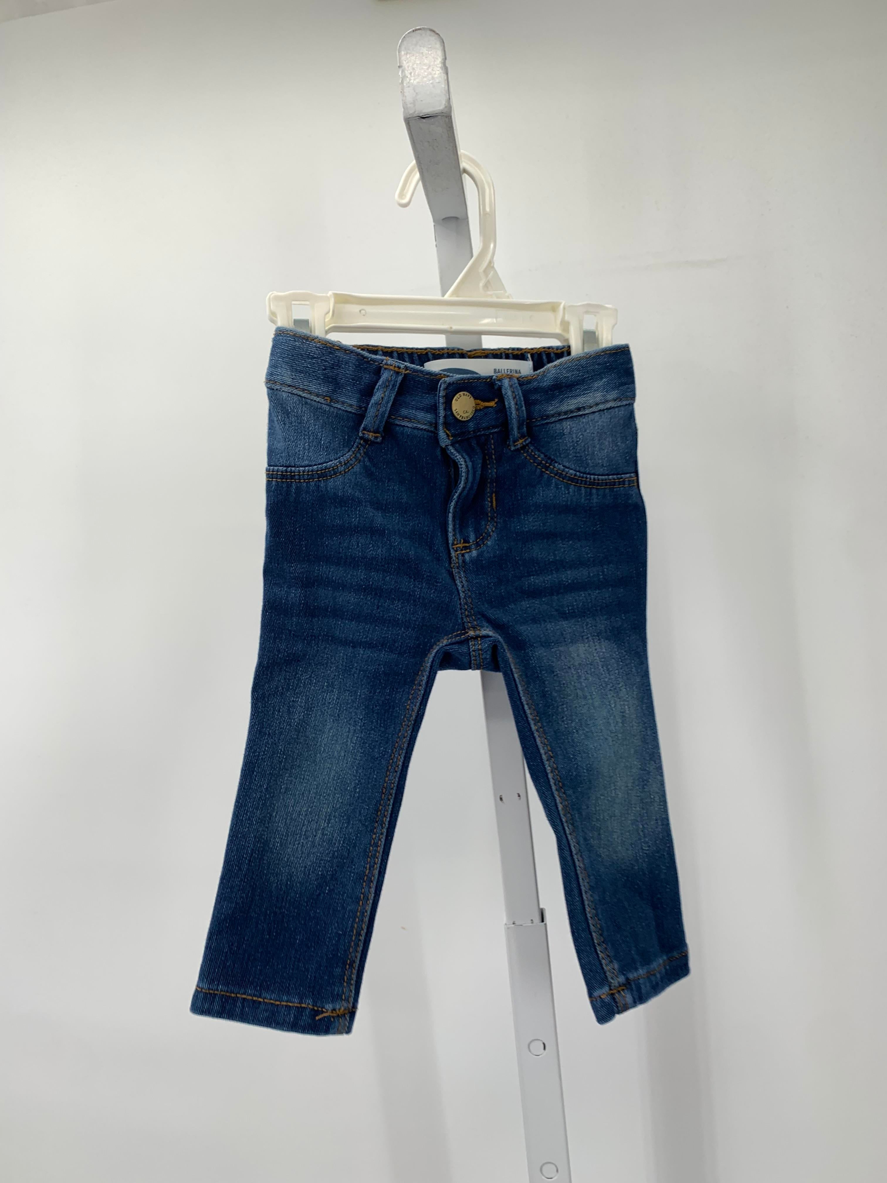 Old Navy Size 12-18 Months Girls Jeans