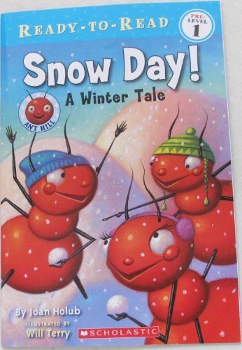 Ant Hill: Snow Day! -