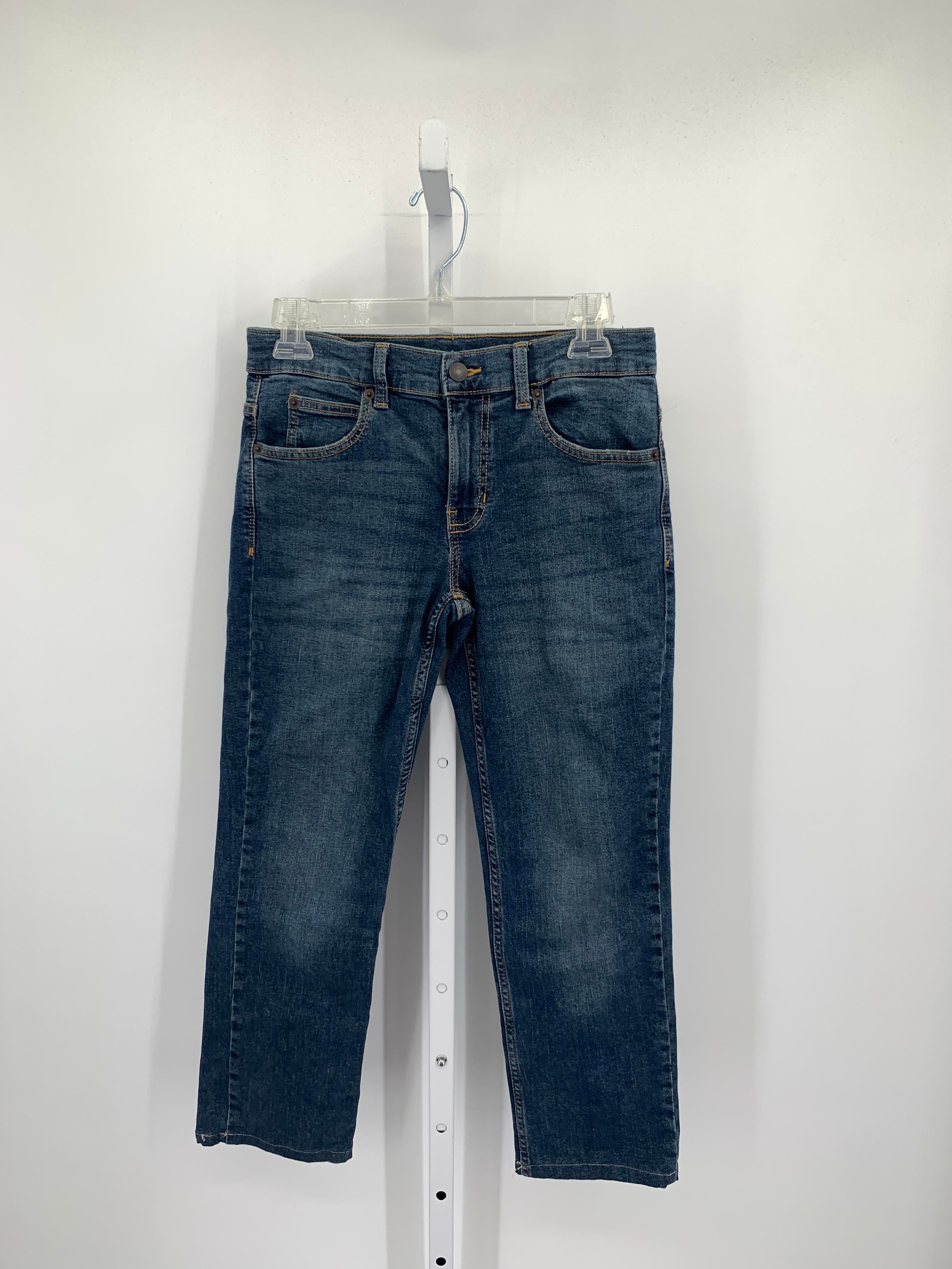 ADJ WAIST JEANS