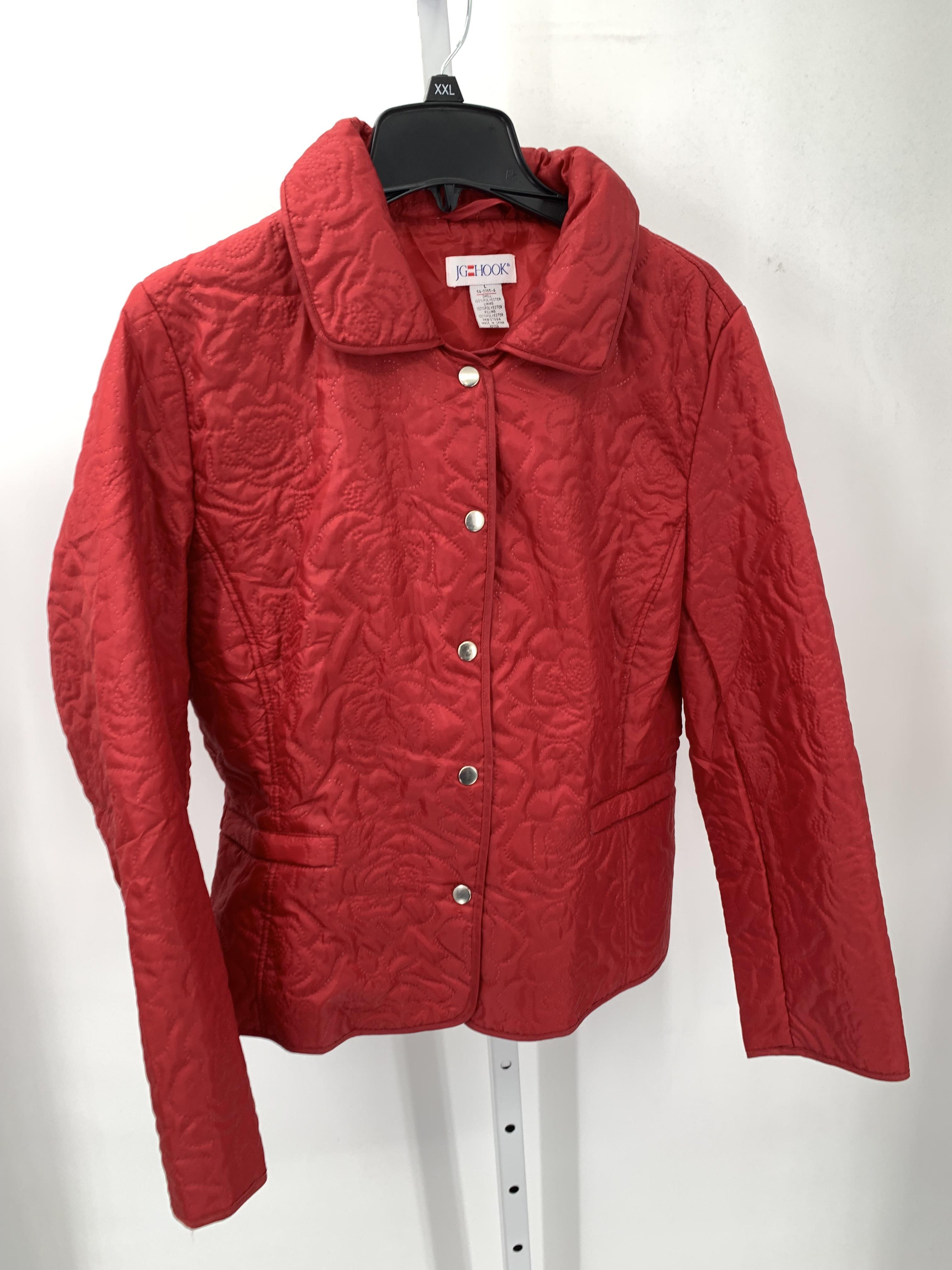 Size Large Misses Lightweight Jacket