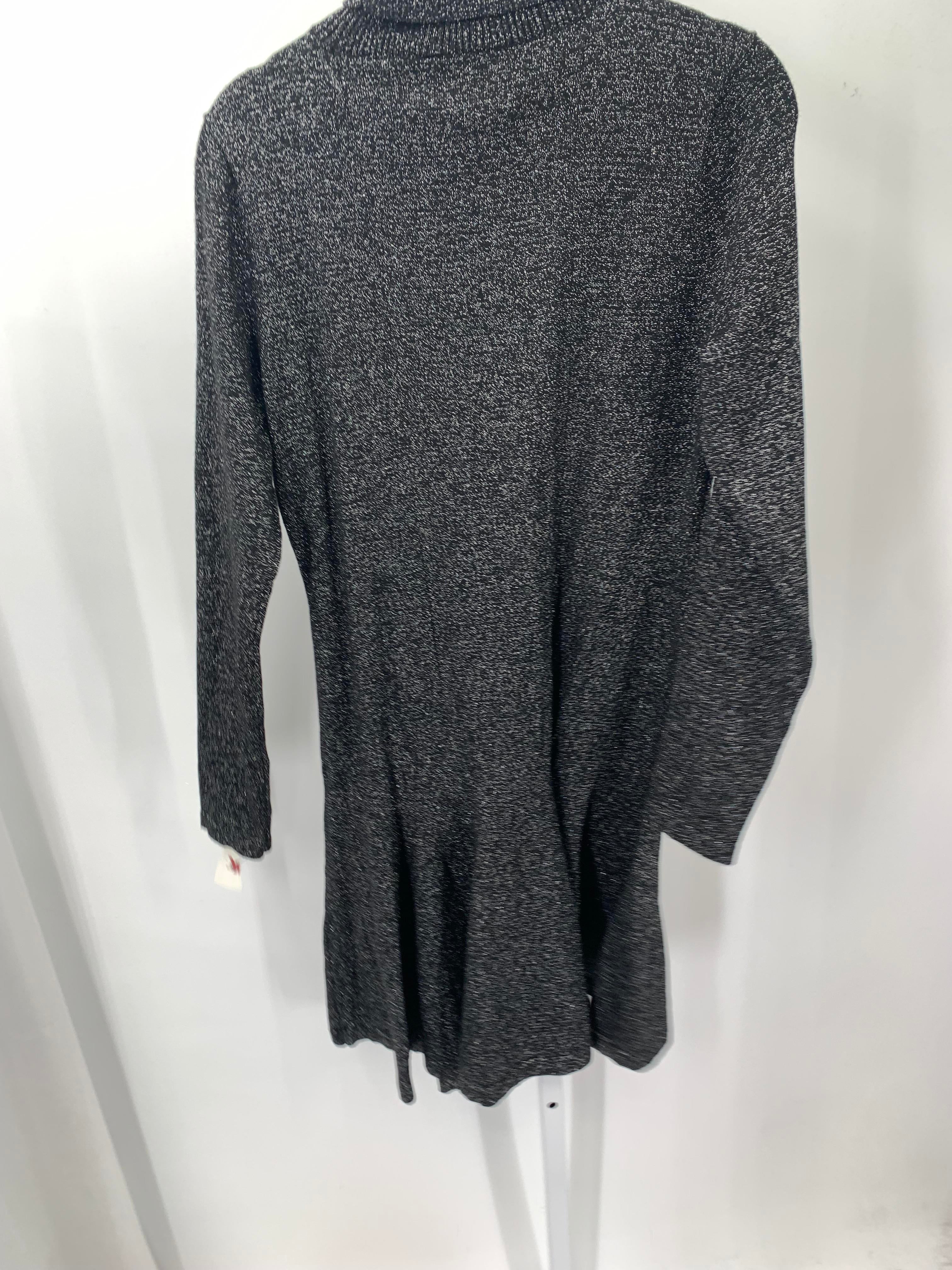 Calvin Klein Size Medium Misses Long Sleeve Dress