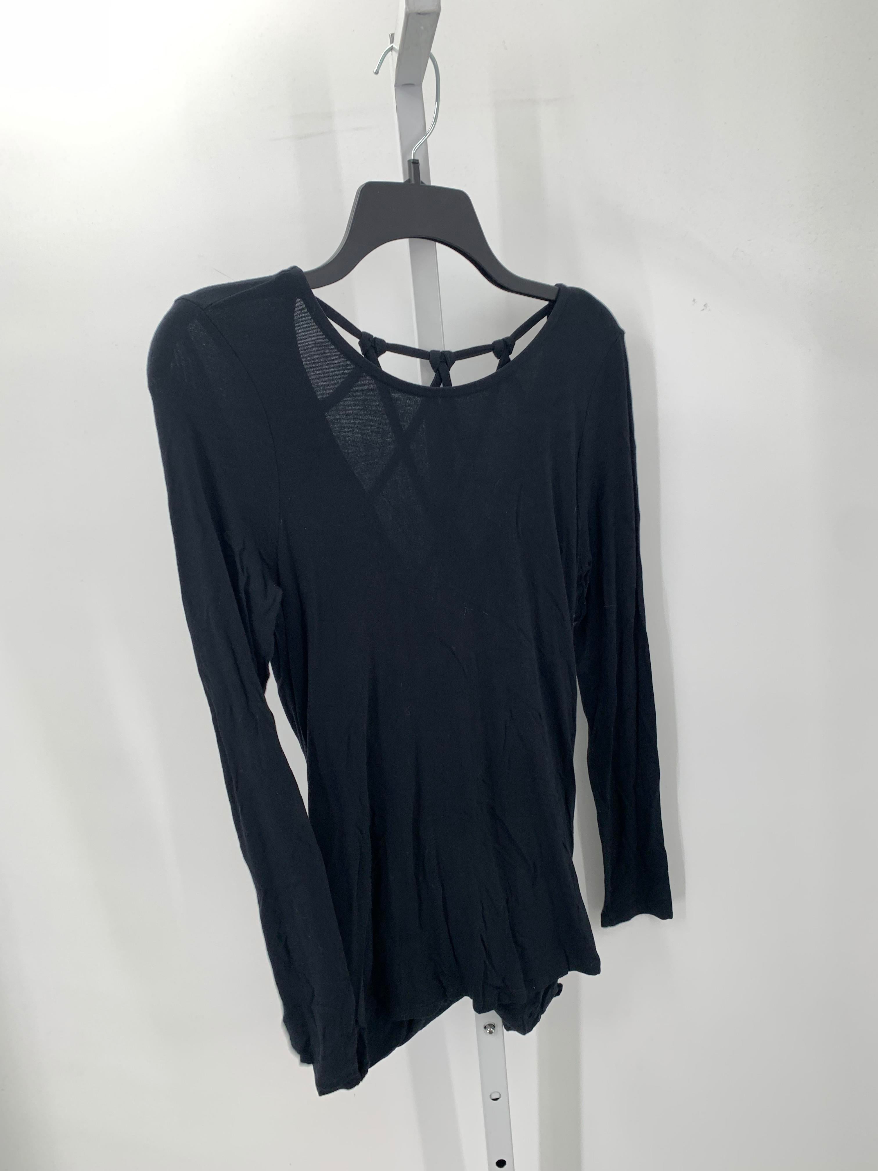 Venus Size Small Misses Long Sleeve Shirt