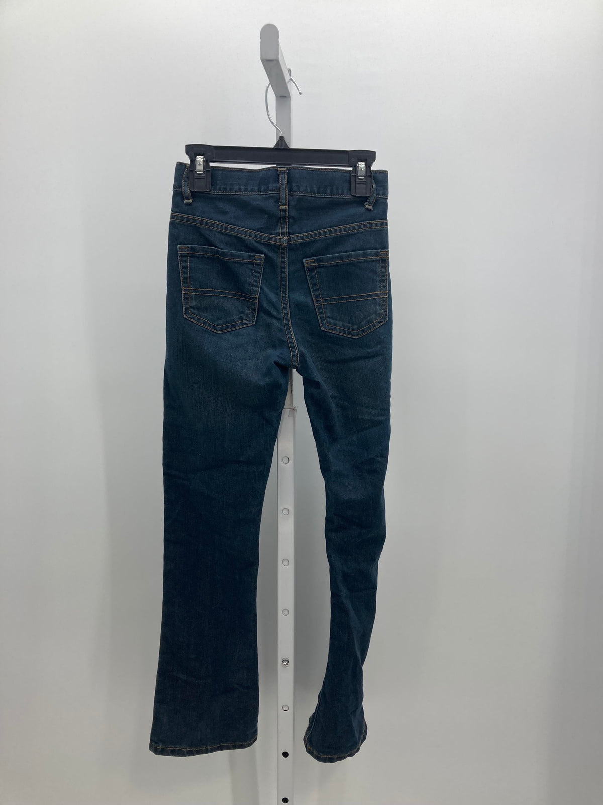 ADJ WAIST BOOT CUT