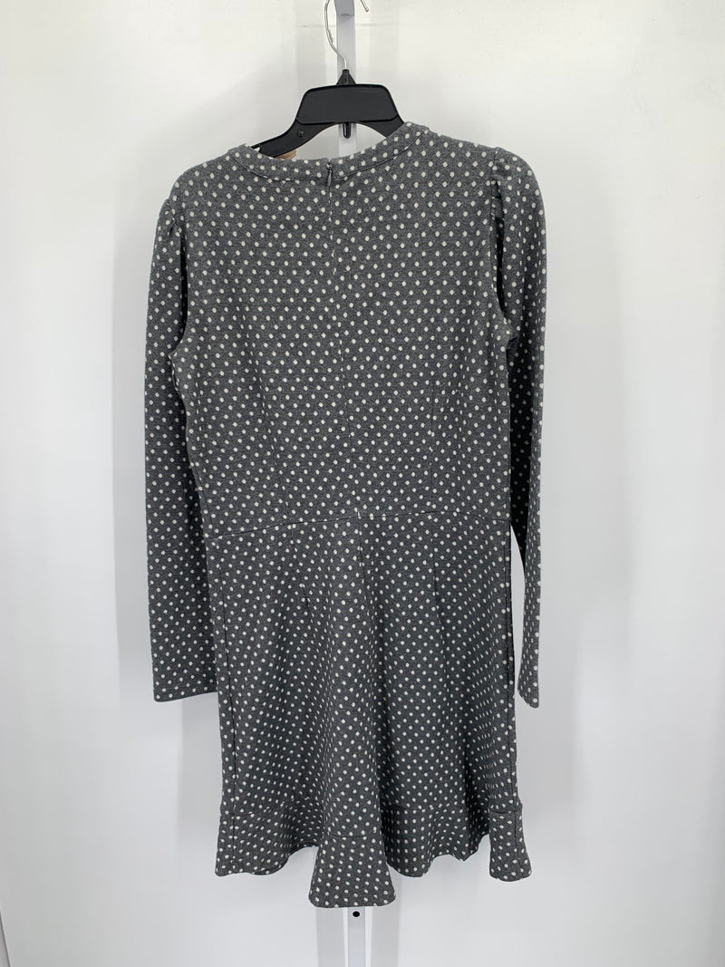 Loft Size 8 Tall Misses Long Sleeve Dress