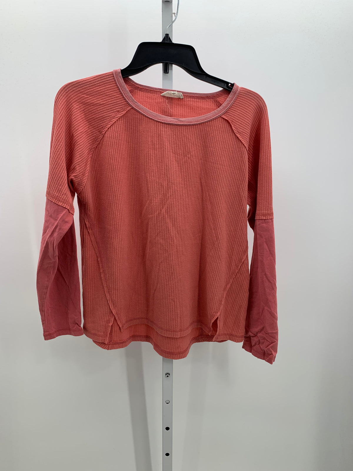 Size Small Juniors Long Sleeve Shirt