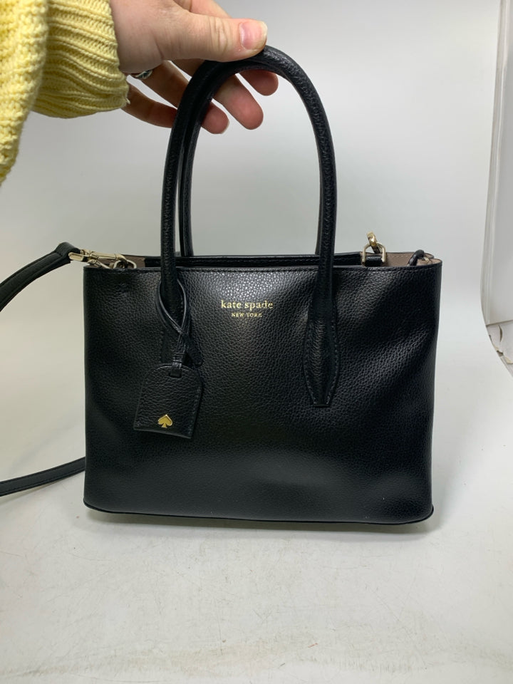 Kate Spade Eva Small Zip Top Satchel *Minor Wear