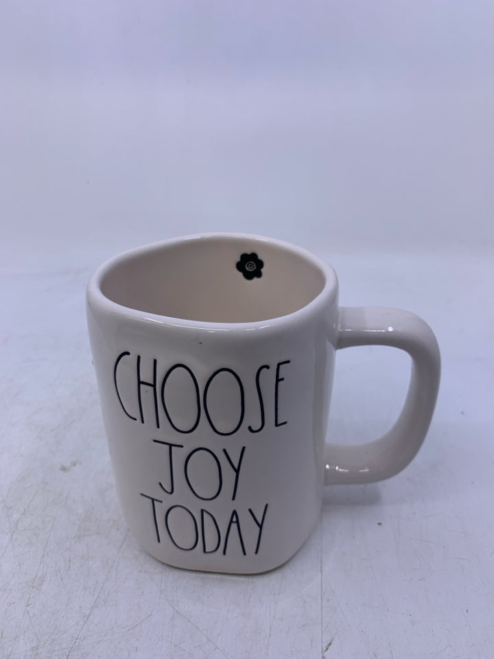 CHOOSE JOY TODAY MUG