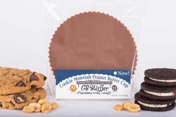 CB Stuffer Cookie Monstah Peanut Butter Cup