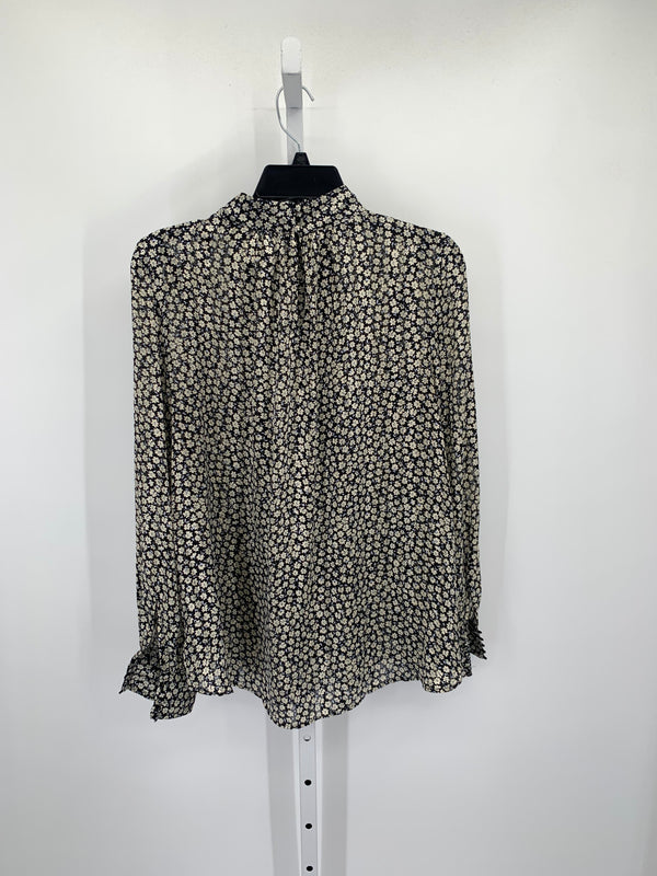 H&M Size Medium Misses Long Sleeve Shirt