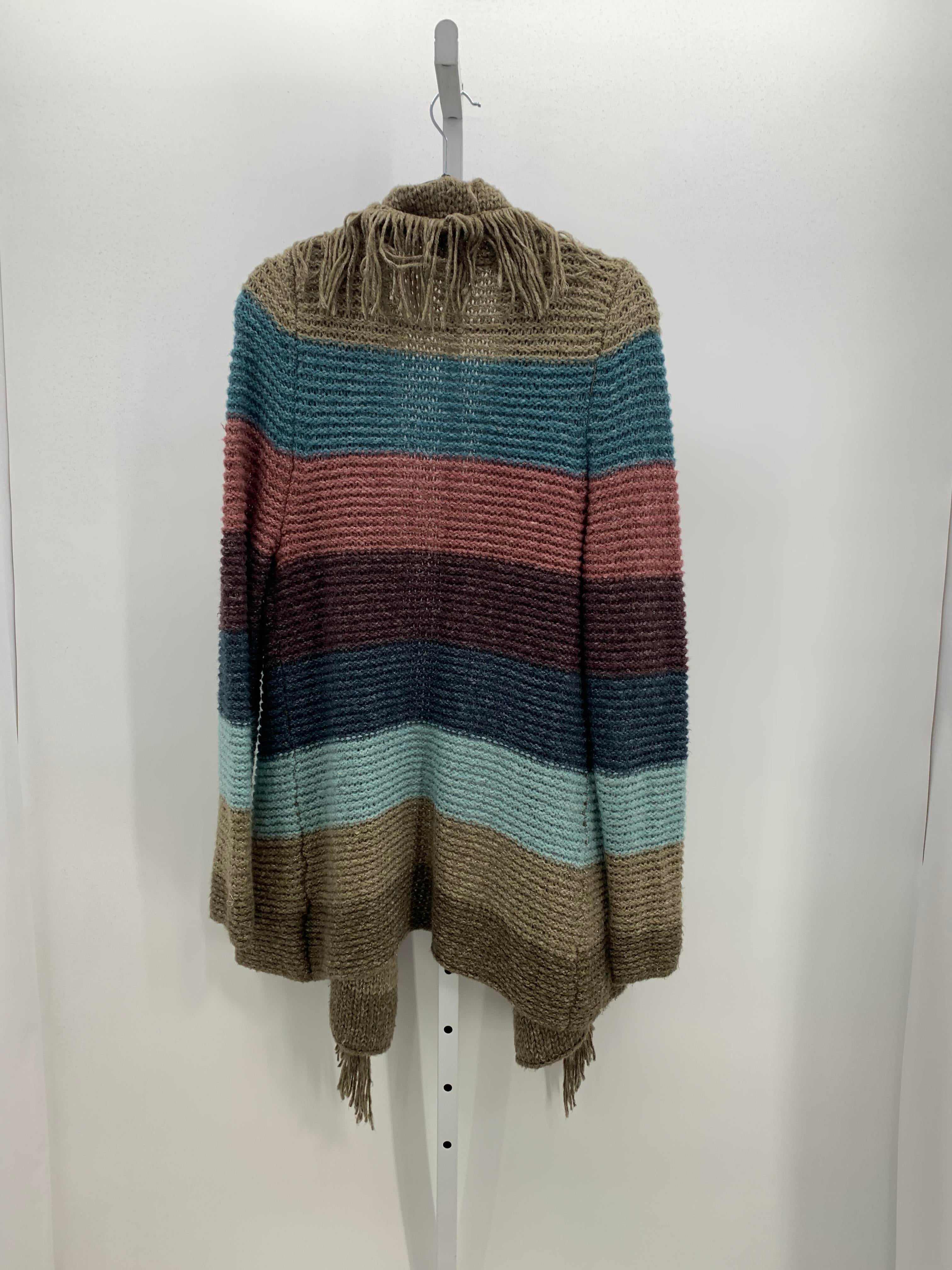 Liz Claiborne Size Large Misses Cardigan