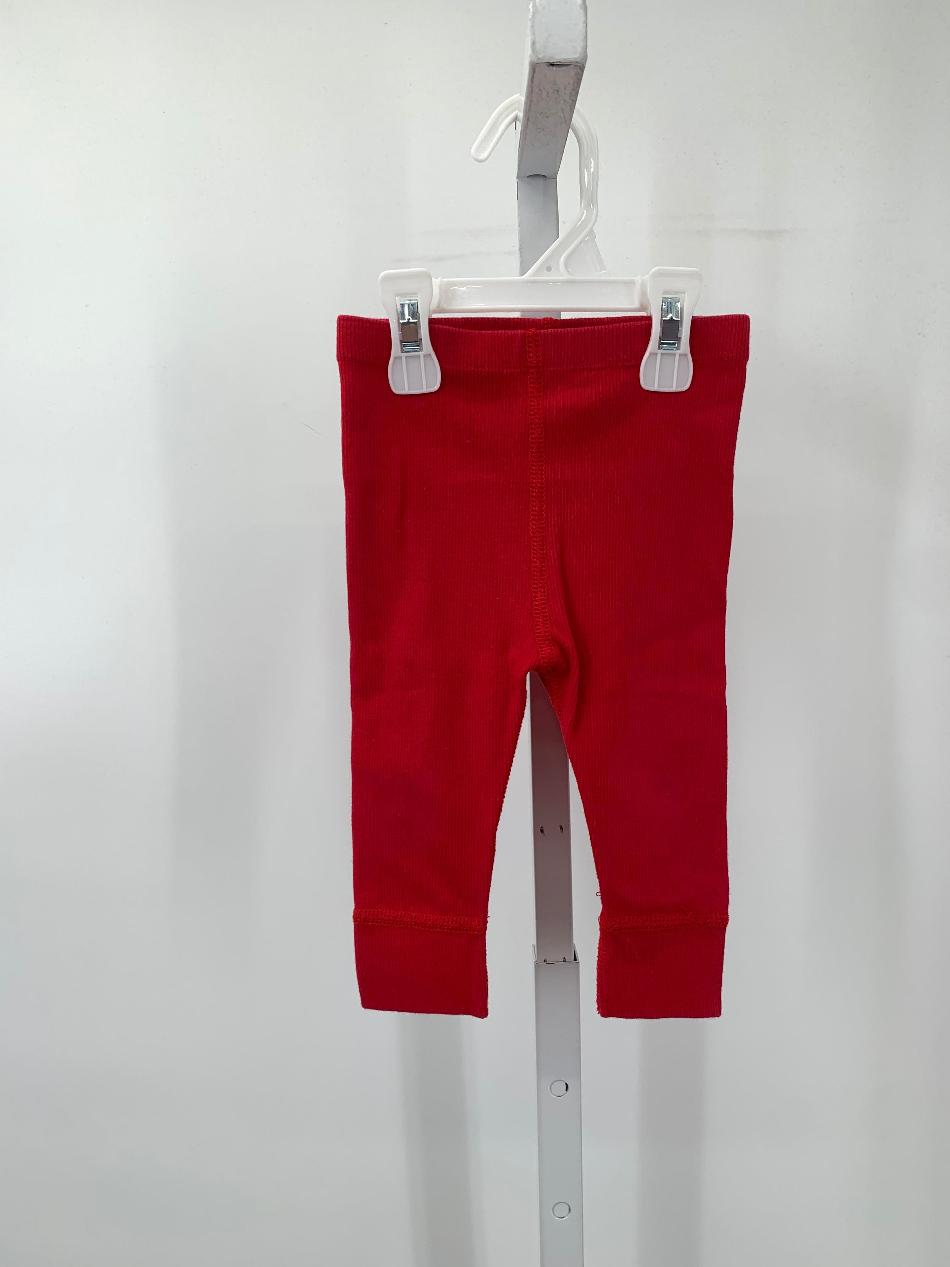 Hanna Anderson Size 6-12 mon Girls Pants