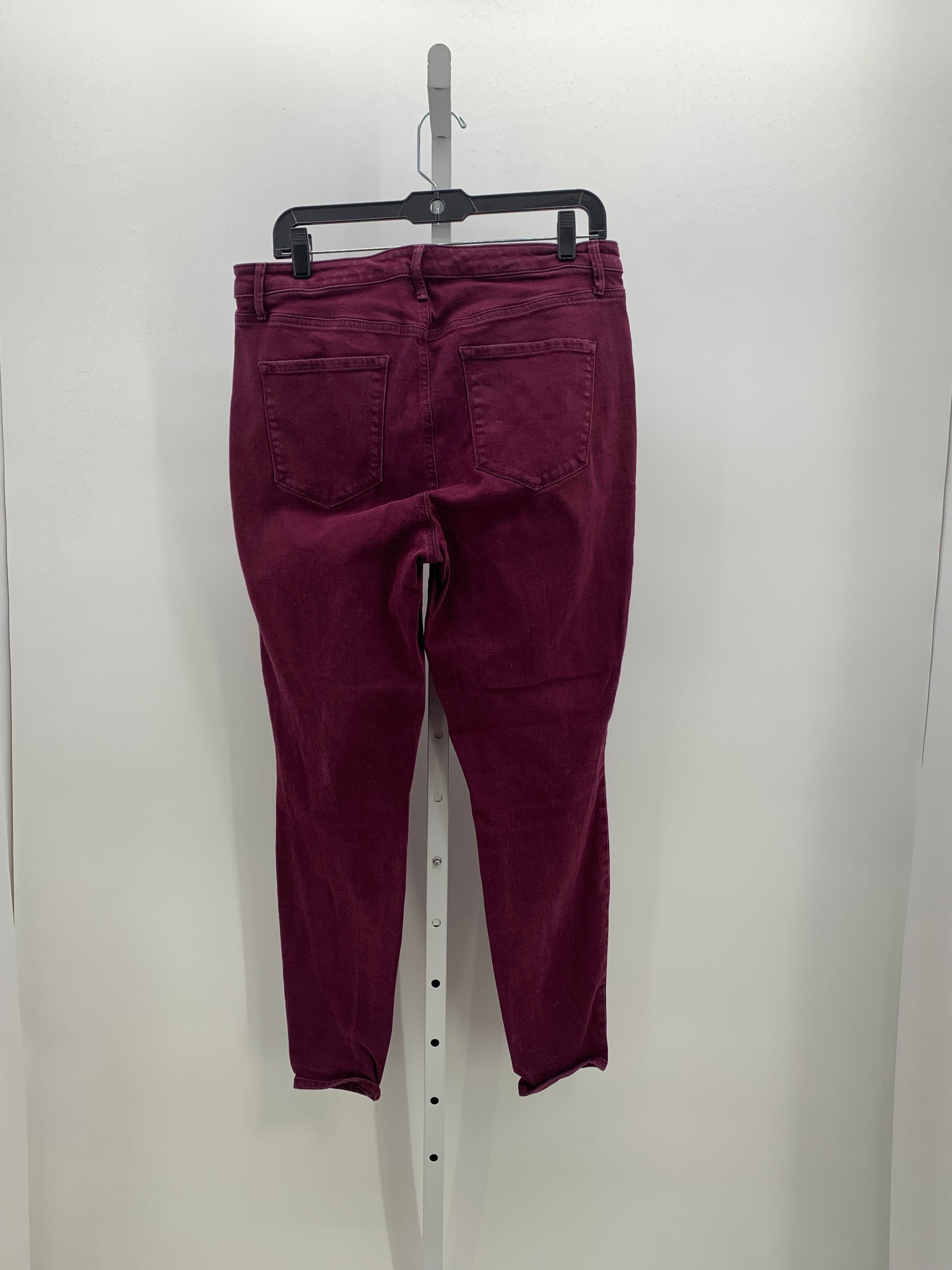 Talbots Size 12 Misses Jeans