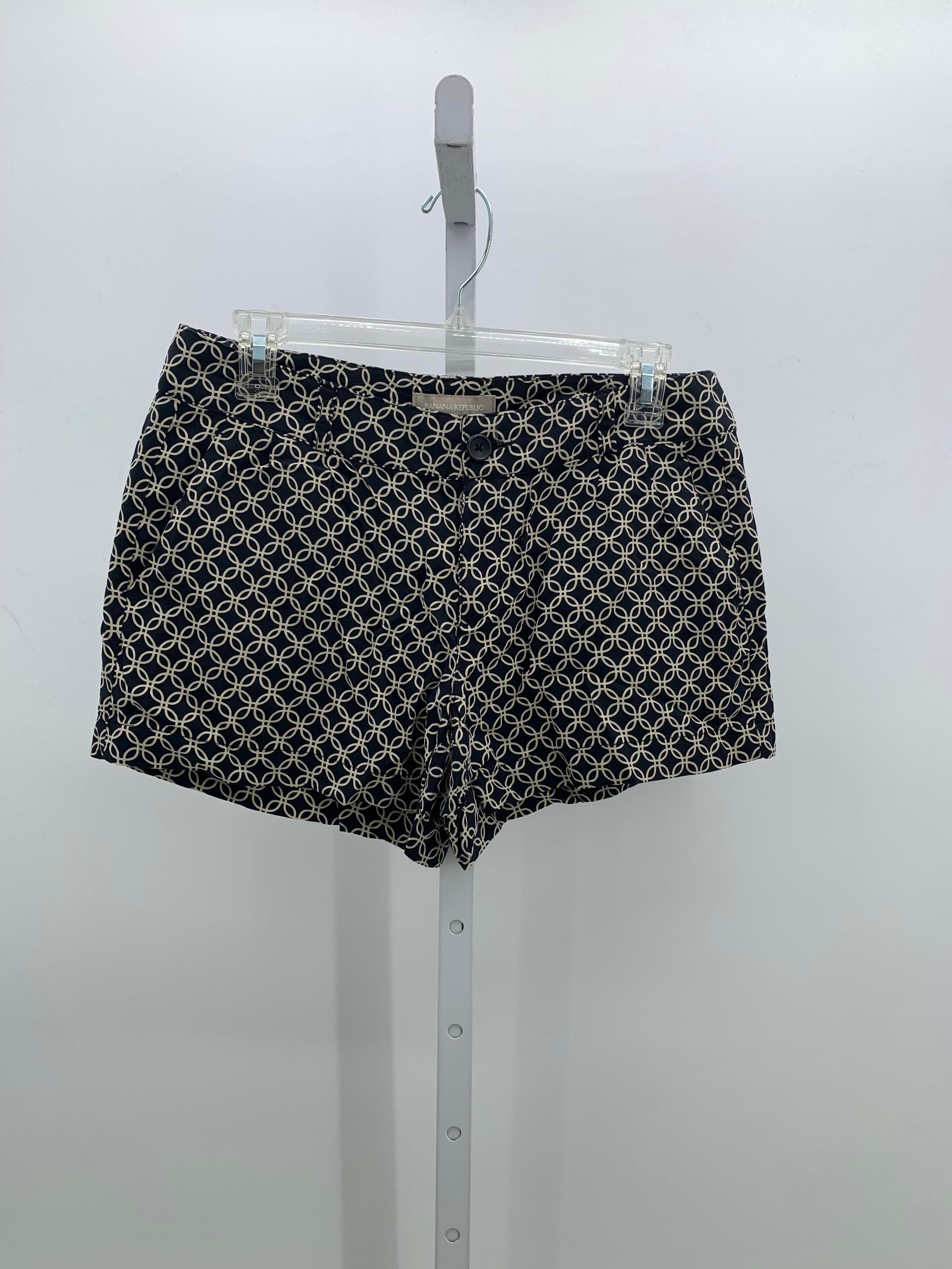 Banana Republic Size 4 Misses Shorts