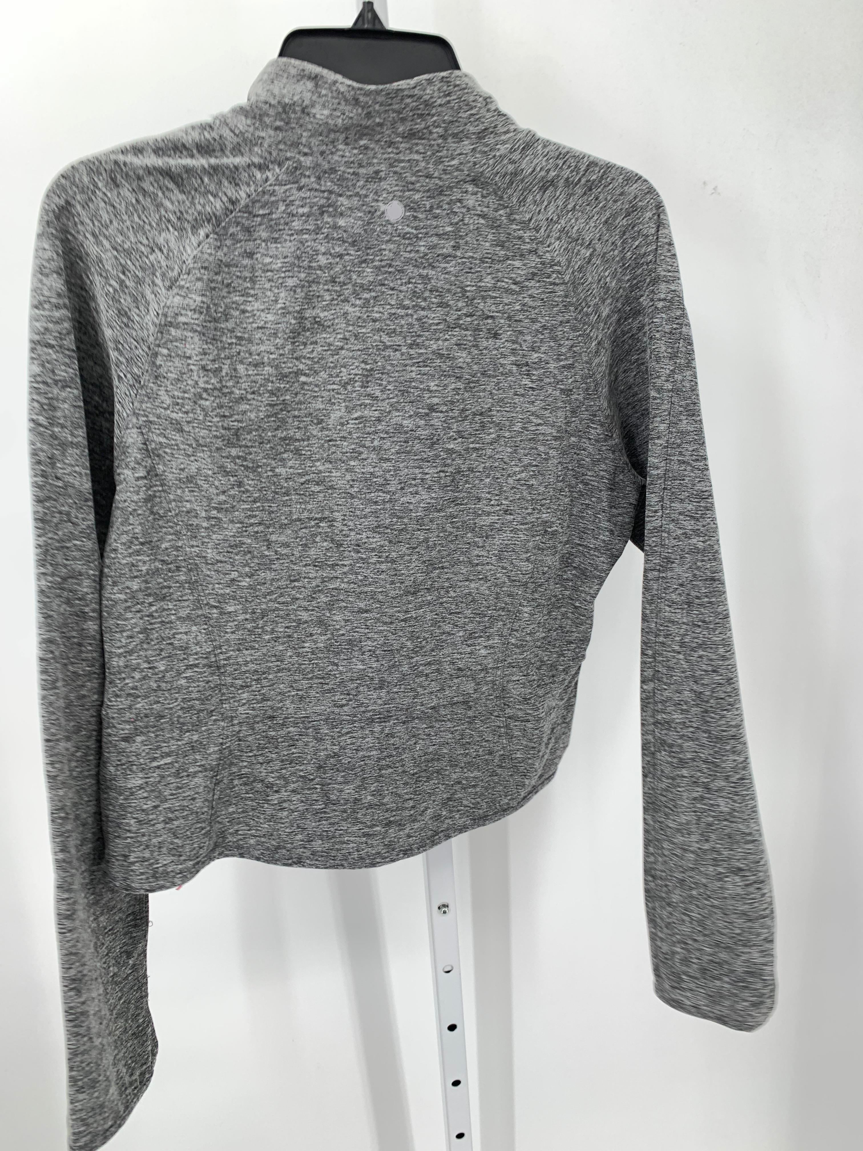 Yogalicious Size Extra Large Misses Sweat Jacket