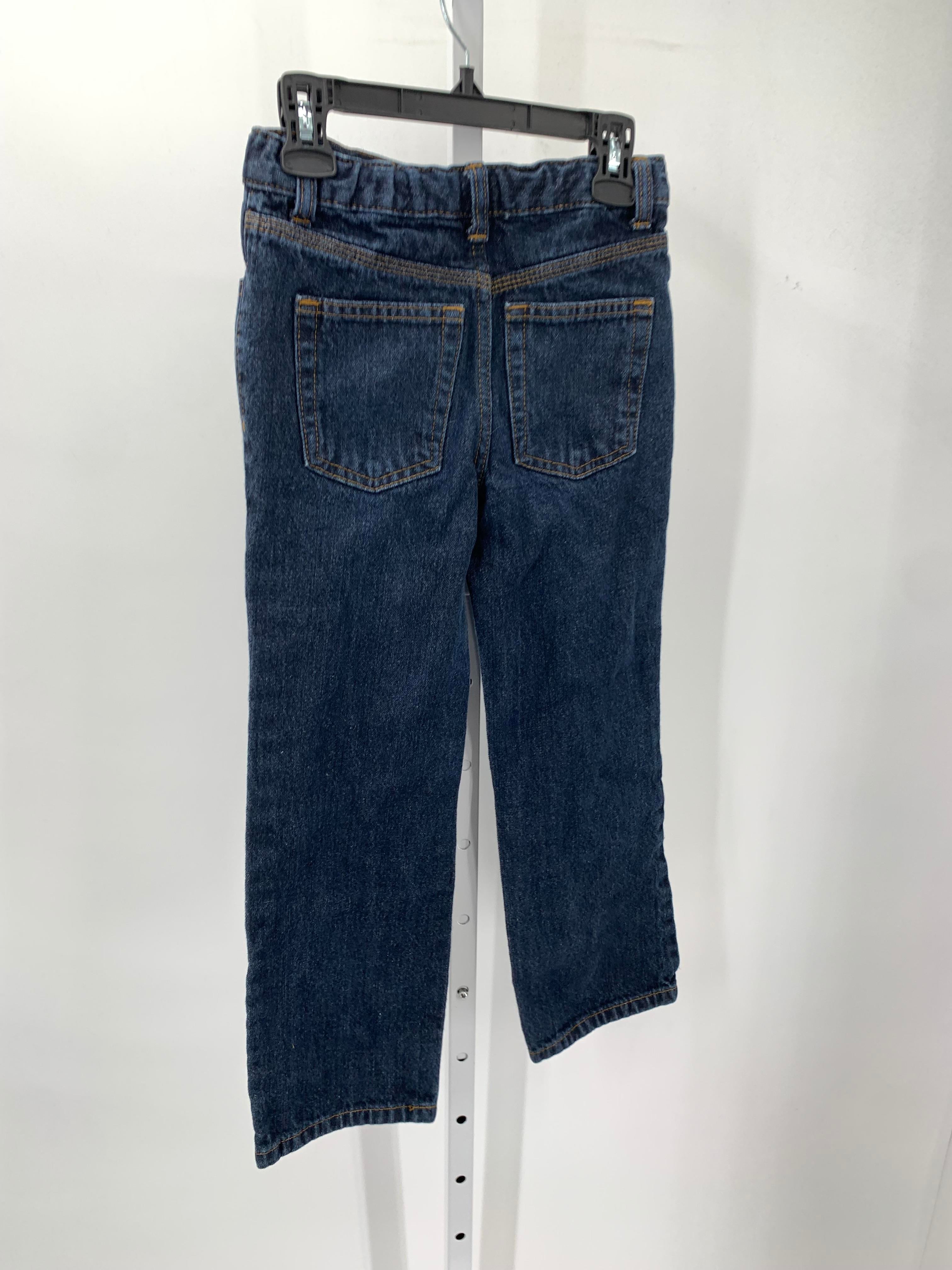 ADJ WAIST RELAXED STRAIGHT