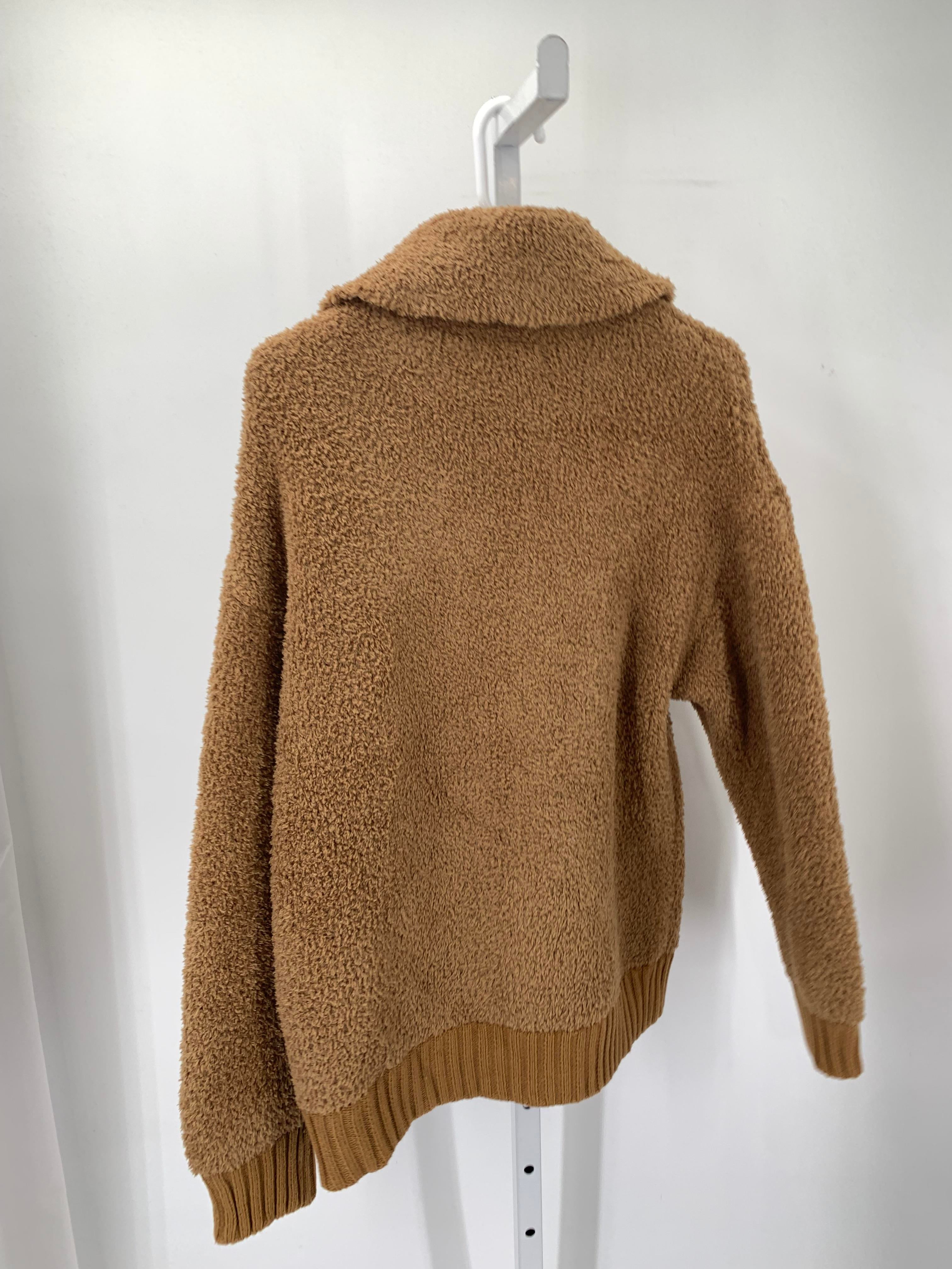 Size Medium Misses Fleece Jacket