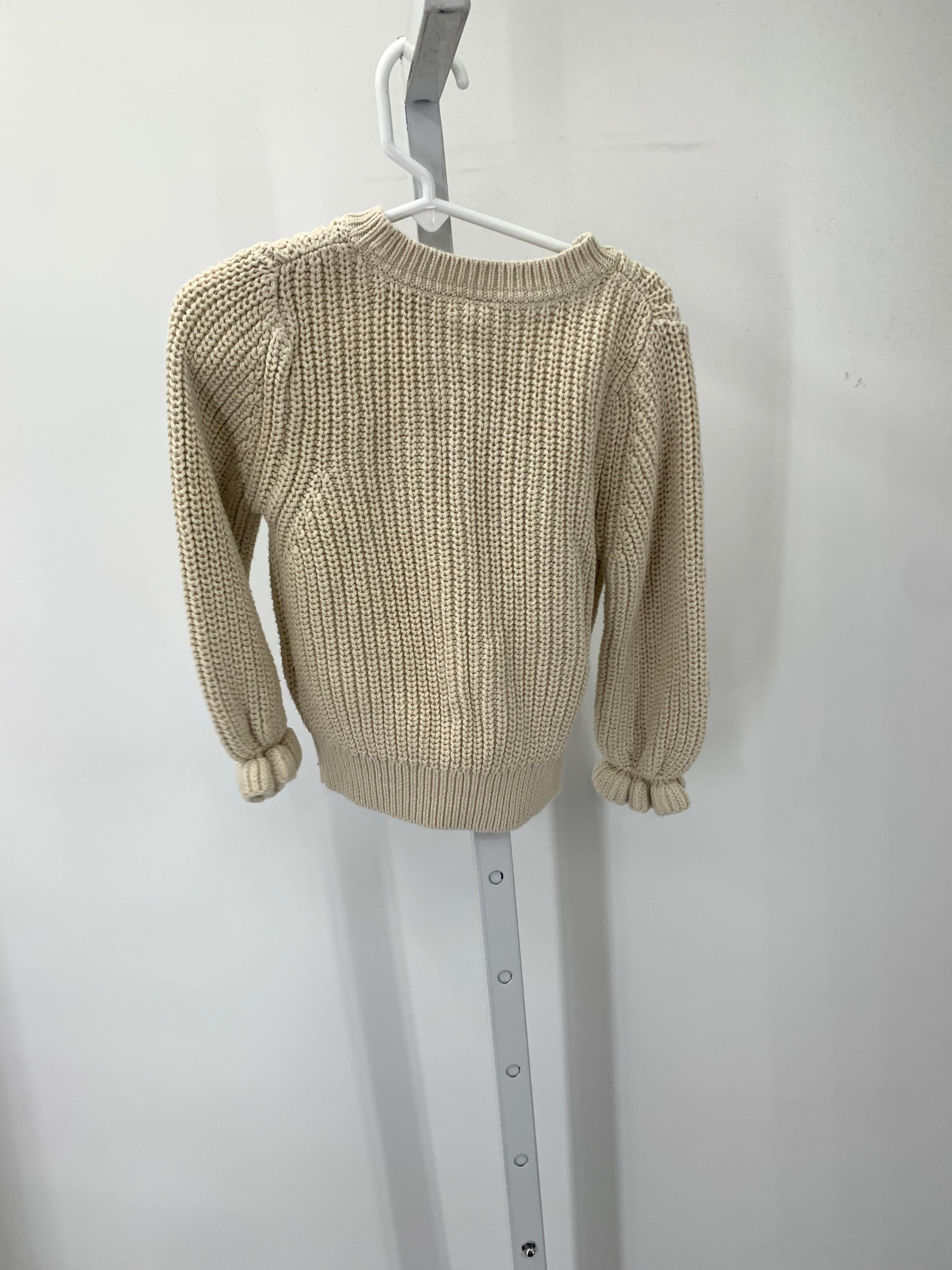 Baby Gap Size 4T Girls Long Sleeve Sweater
