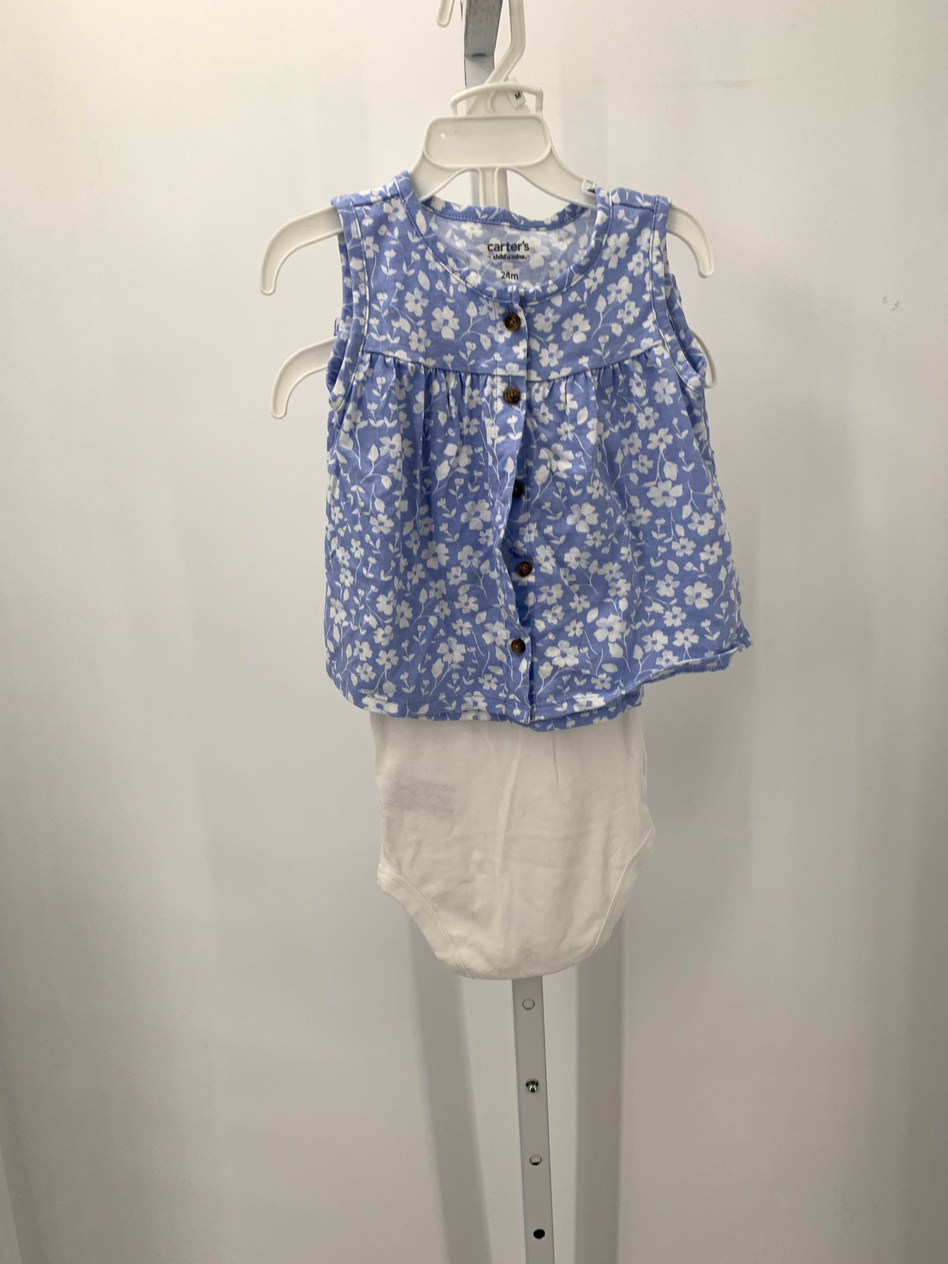 Carters Size 24 Months Girls 3 Pieces