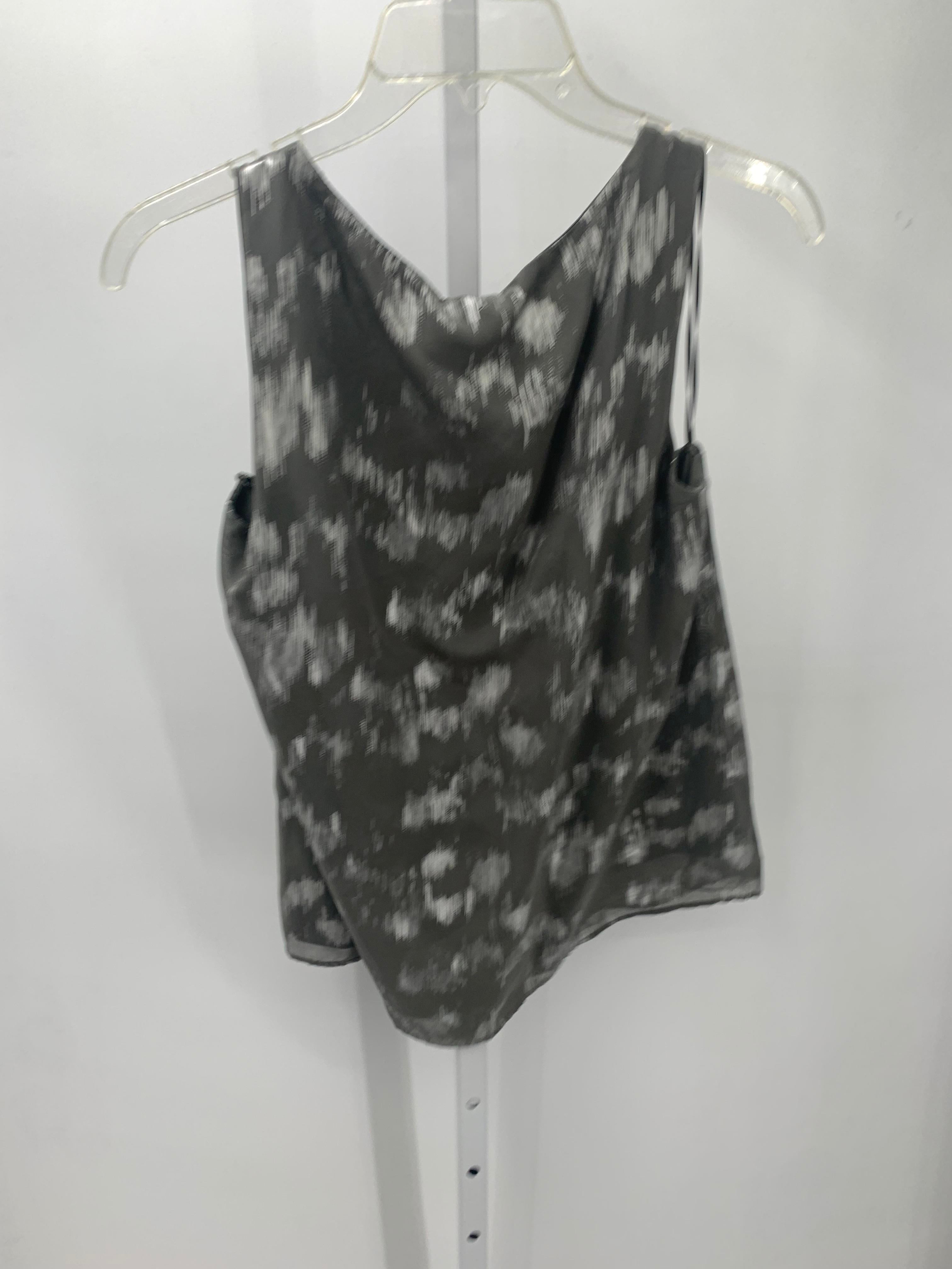 Covington Size Large Misses Sleeveless Shirt