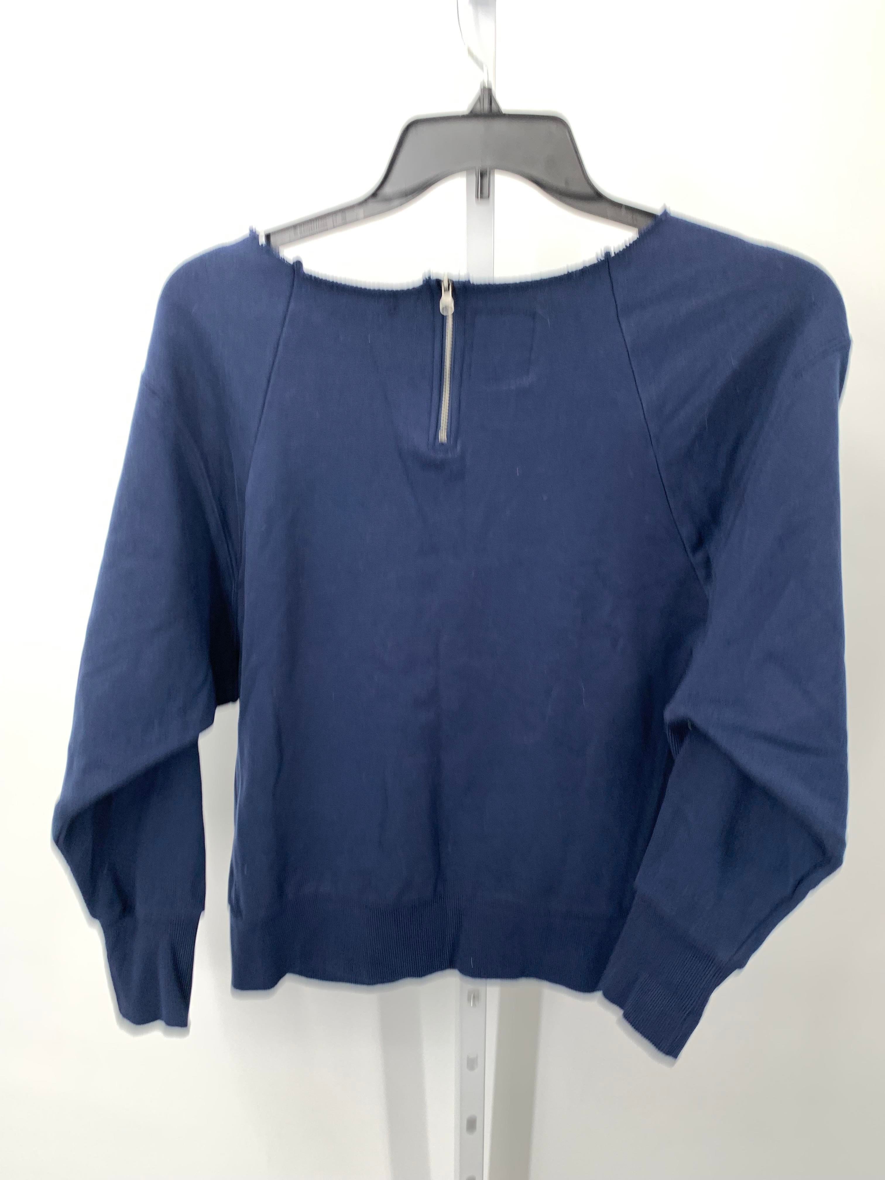 Team Apparel Size Large Misses Long Sleeve Shirt