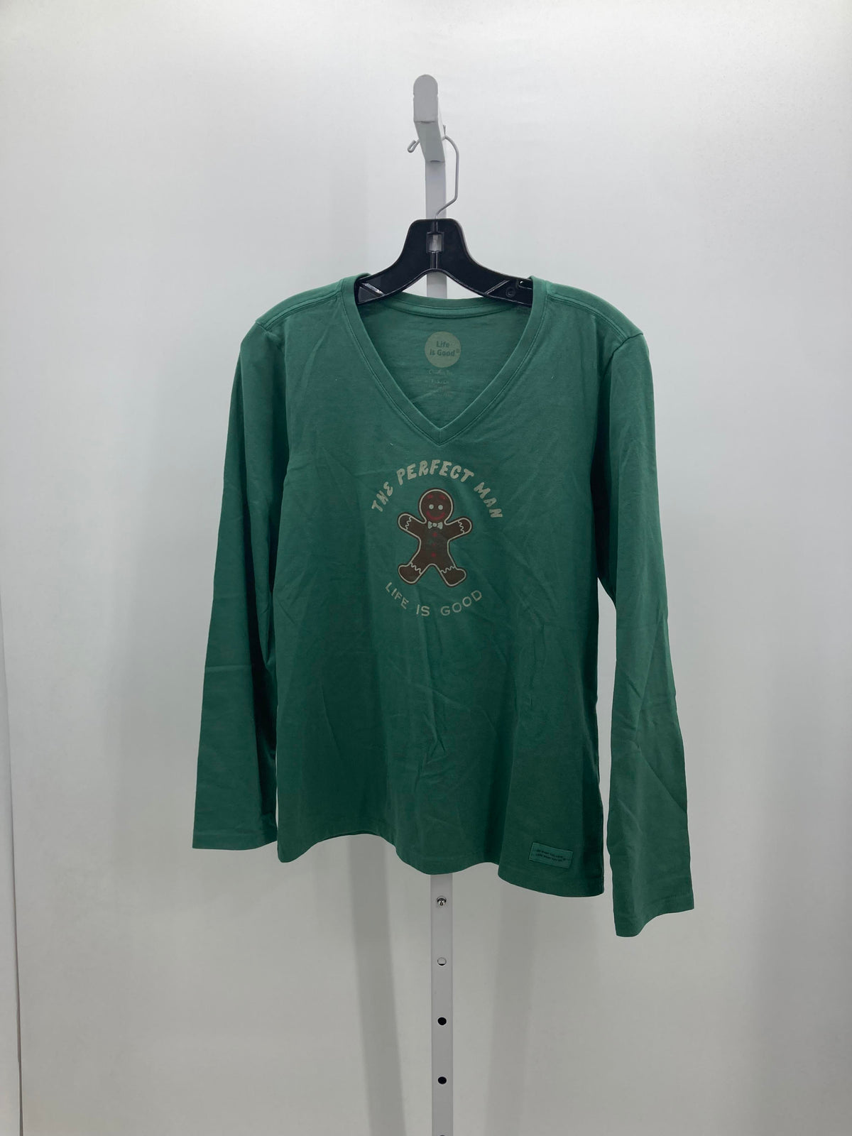 NEW THE PERFECT MAN LONG SLV SHIRT