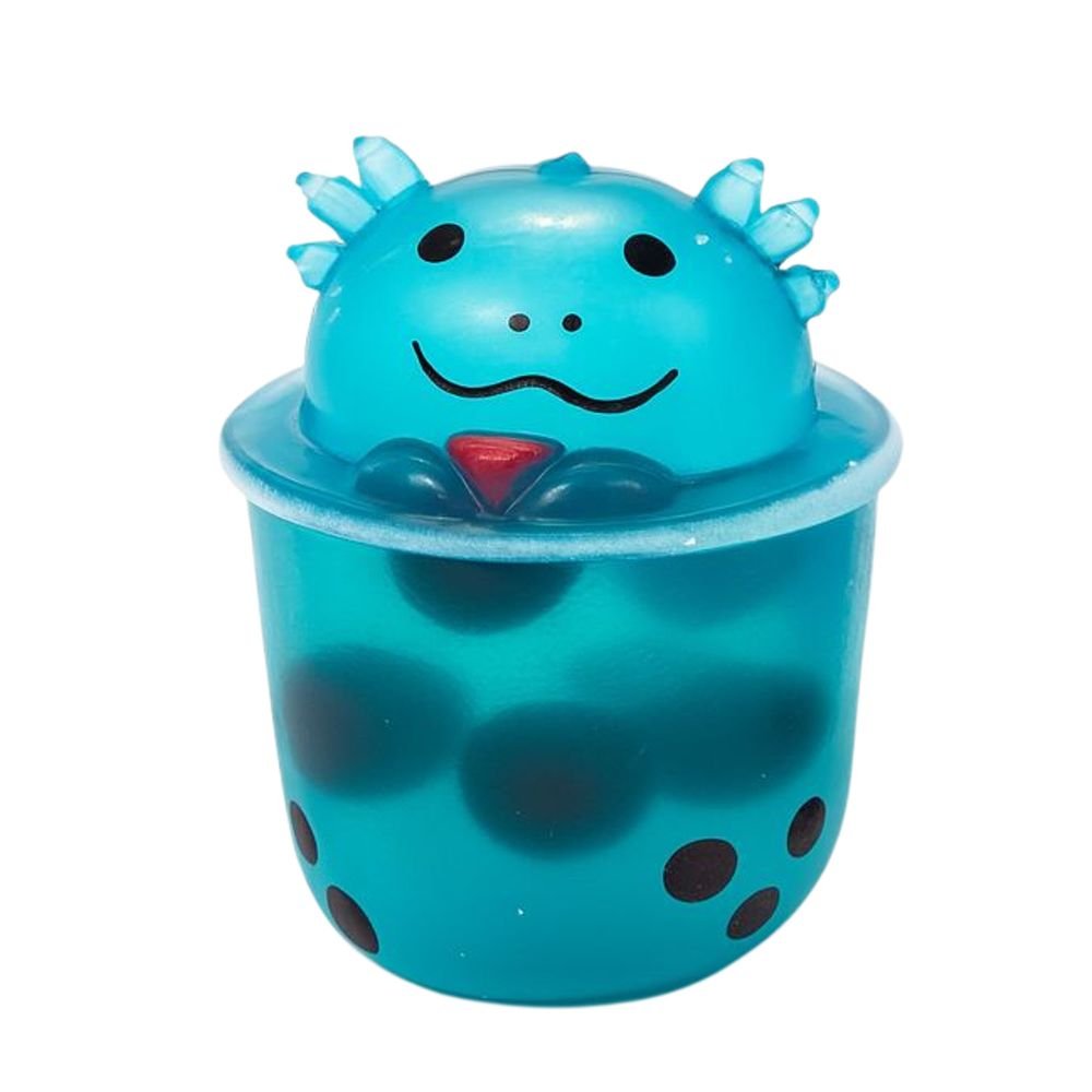 New - Axoloti Boba Squishy