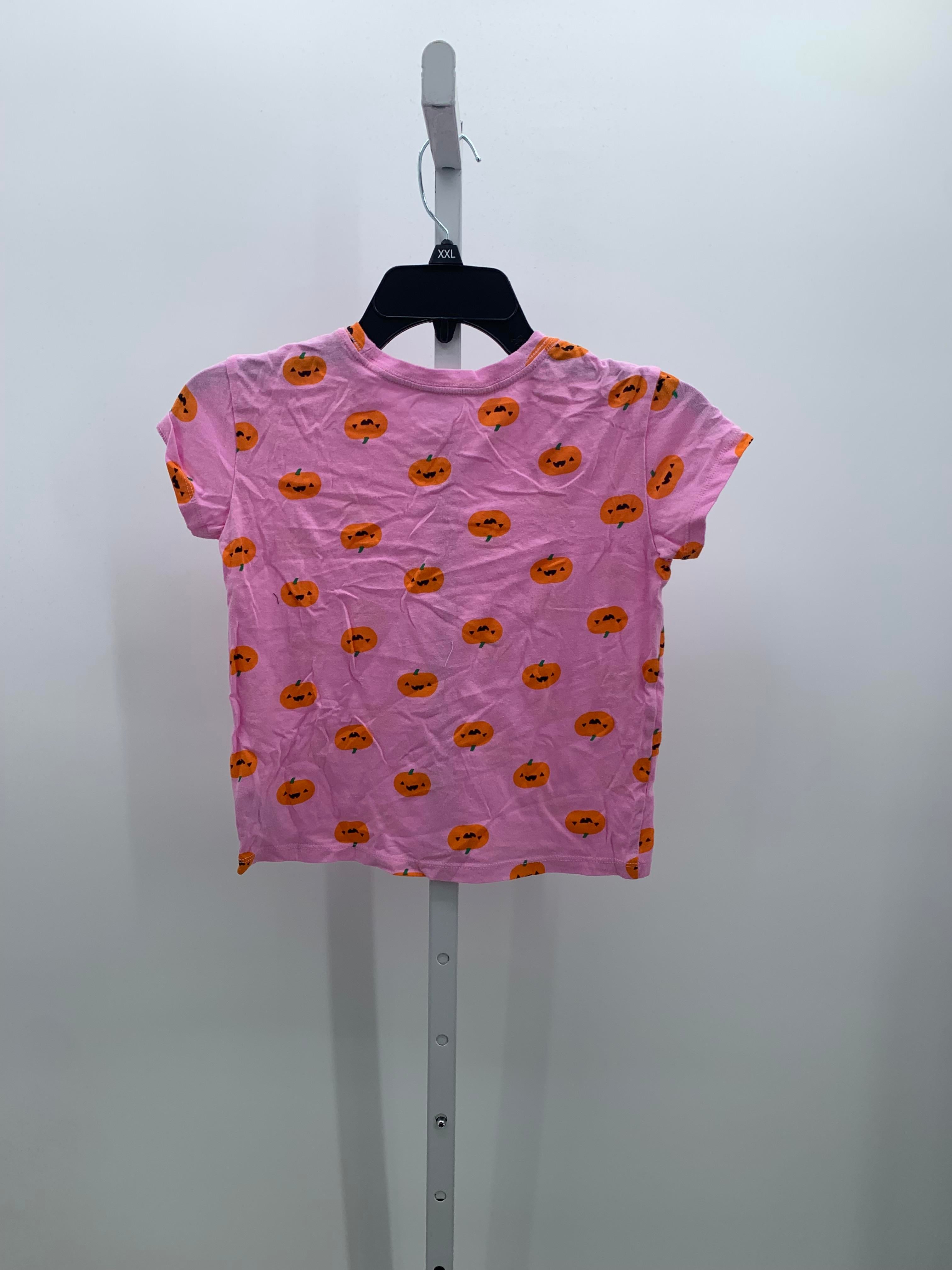SHORT SLV SHIRT JACK O'LANTERN