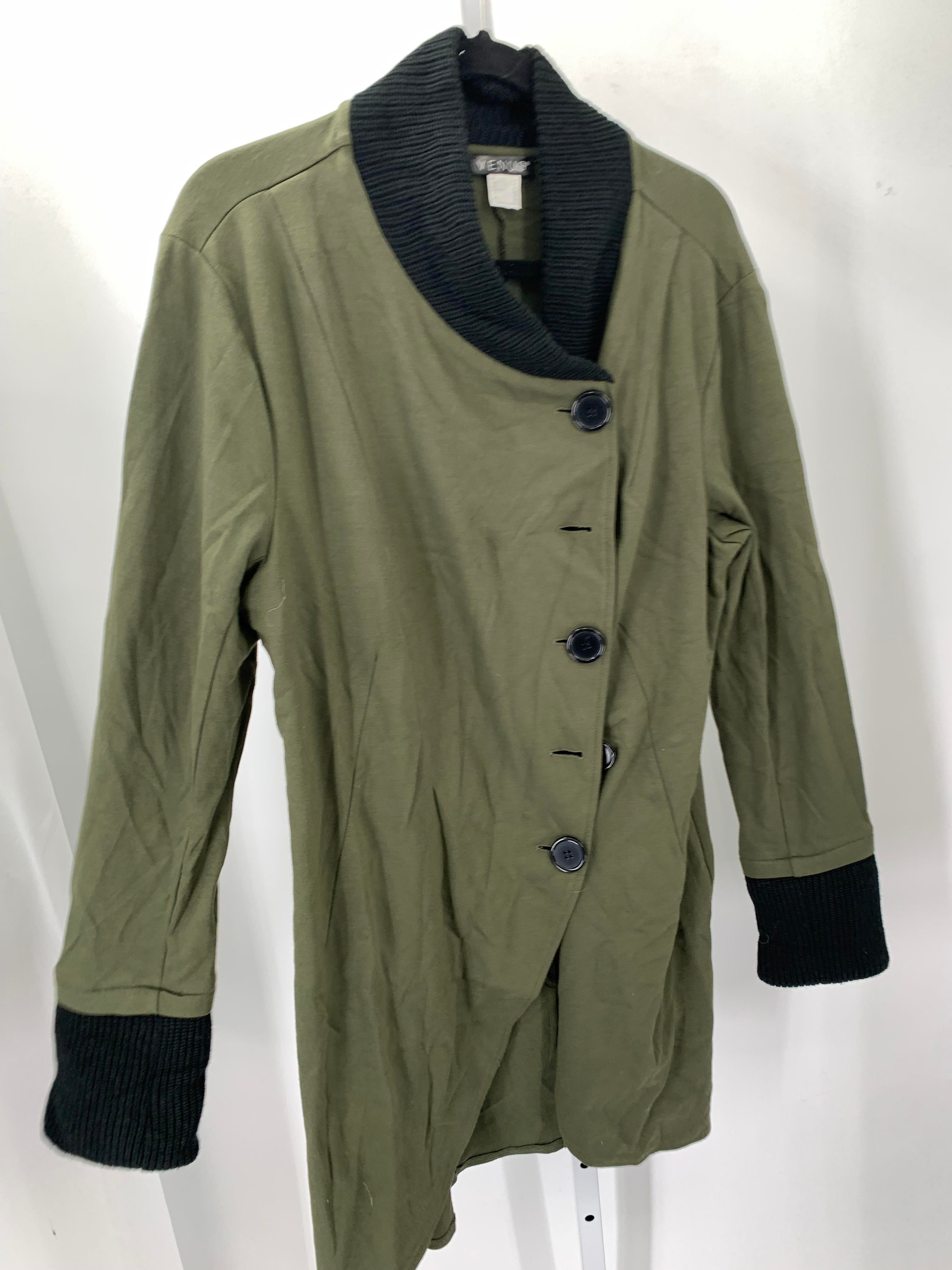 Venus Size 14 Misses Lightweight Jacket
