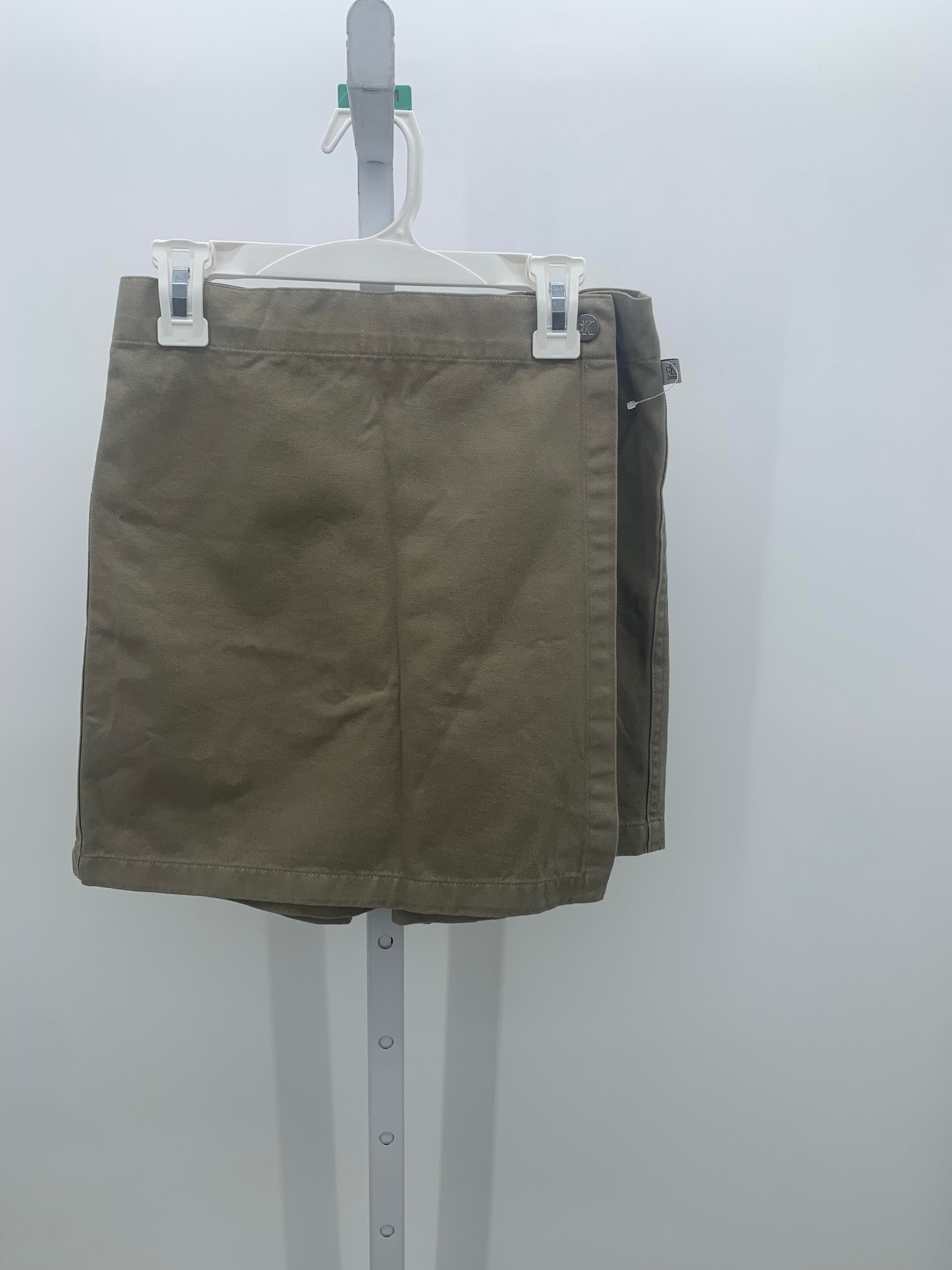 Calvin Klein Size Medium Misses Skirt