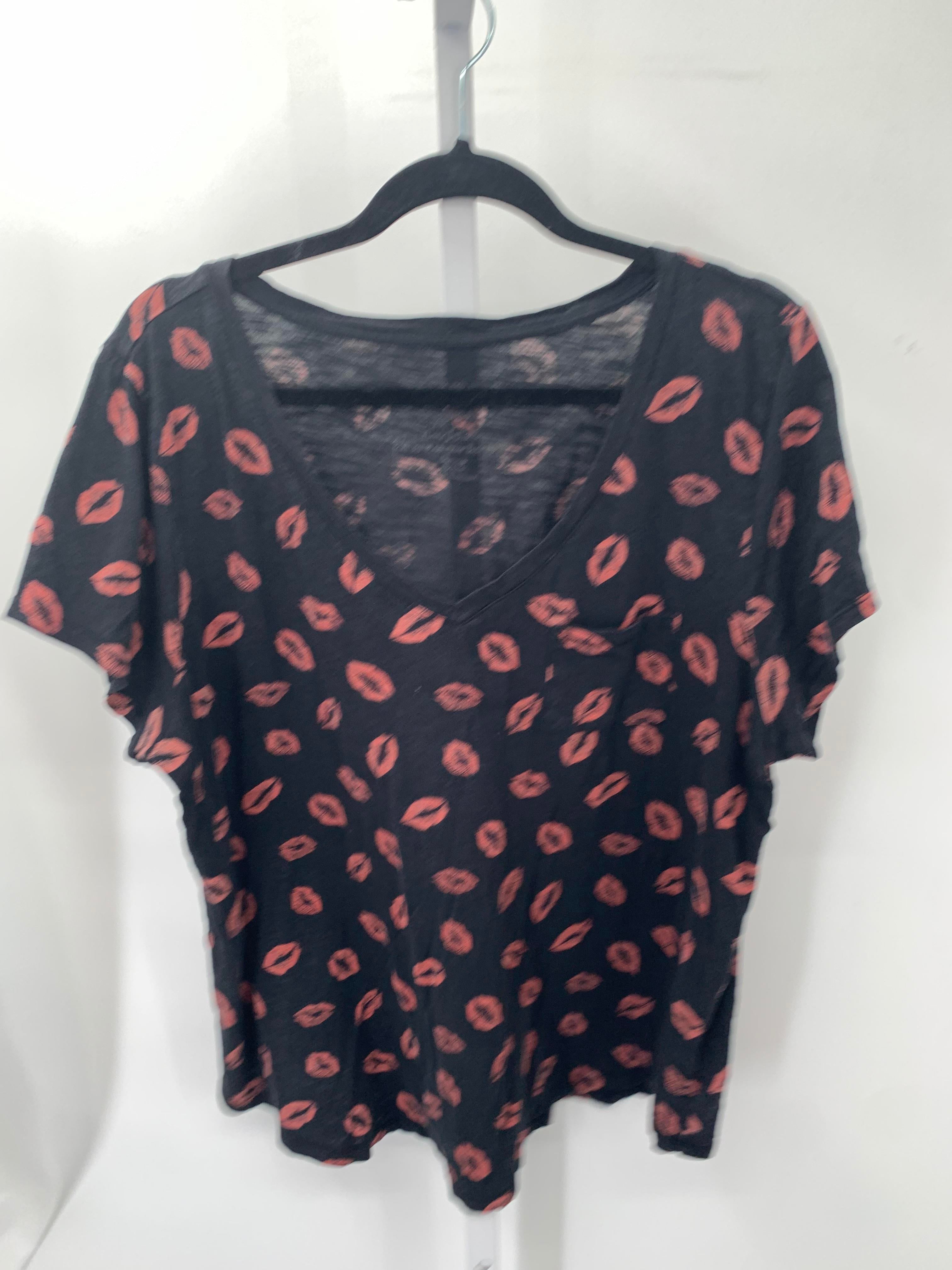 Torrid Size 2X Womens Short Sleeve Shirt
