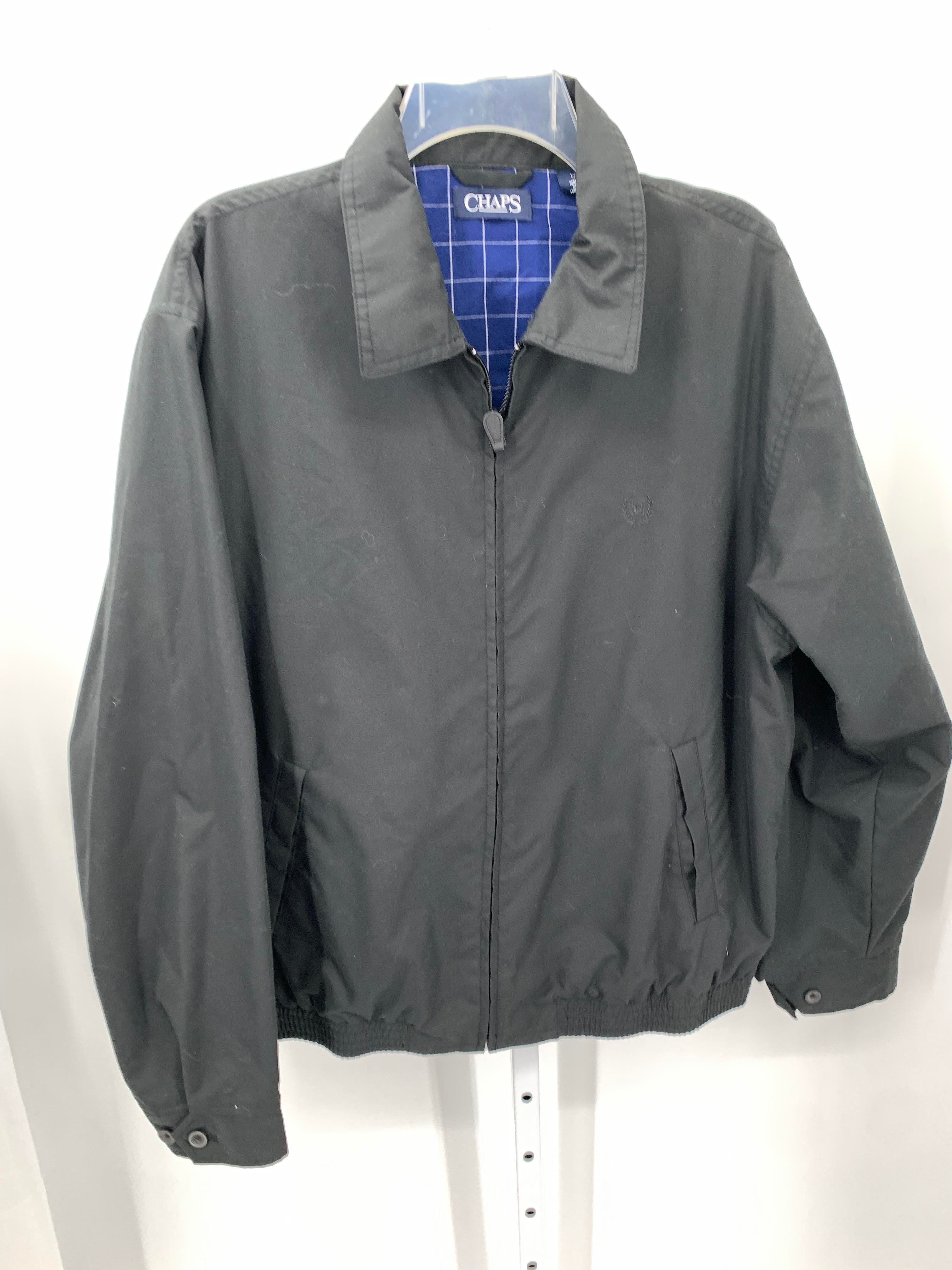 ZIP UP JACKET