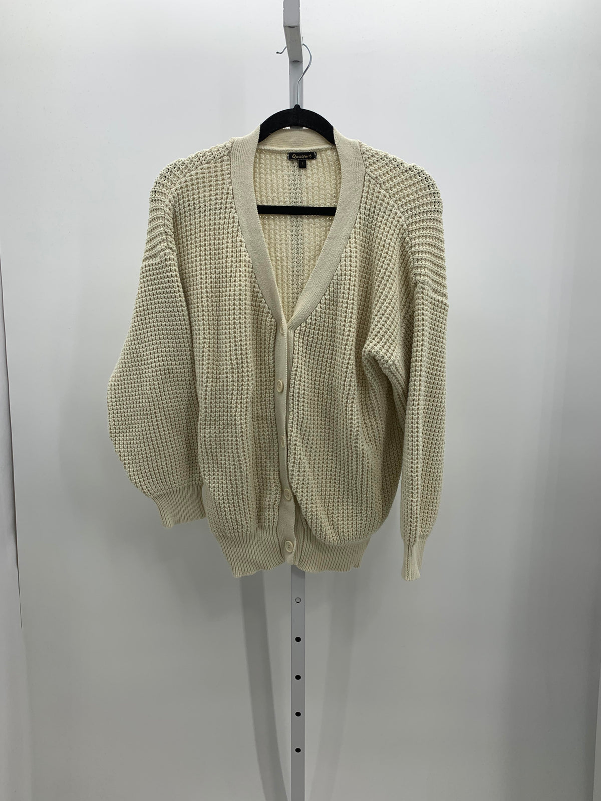 Size Large Misses Long Slv Sweater