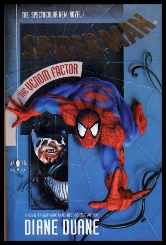 Spider-Man: the Venom Factor (a Novel) - Diane Duane