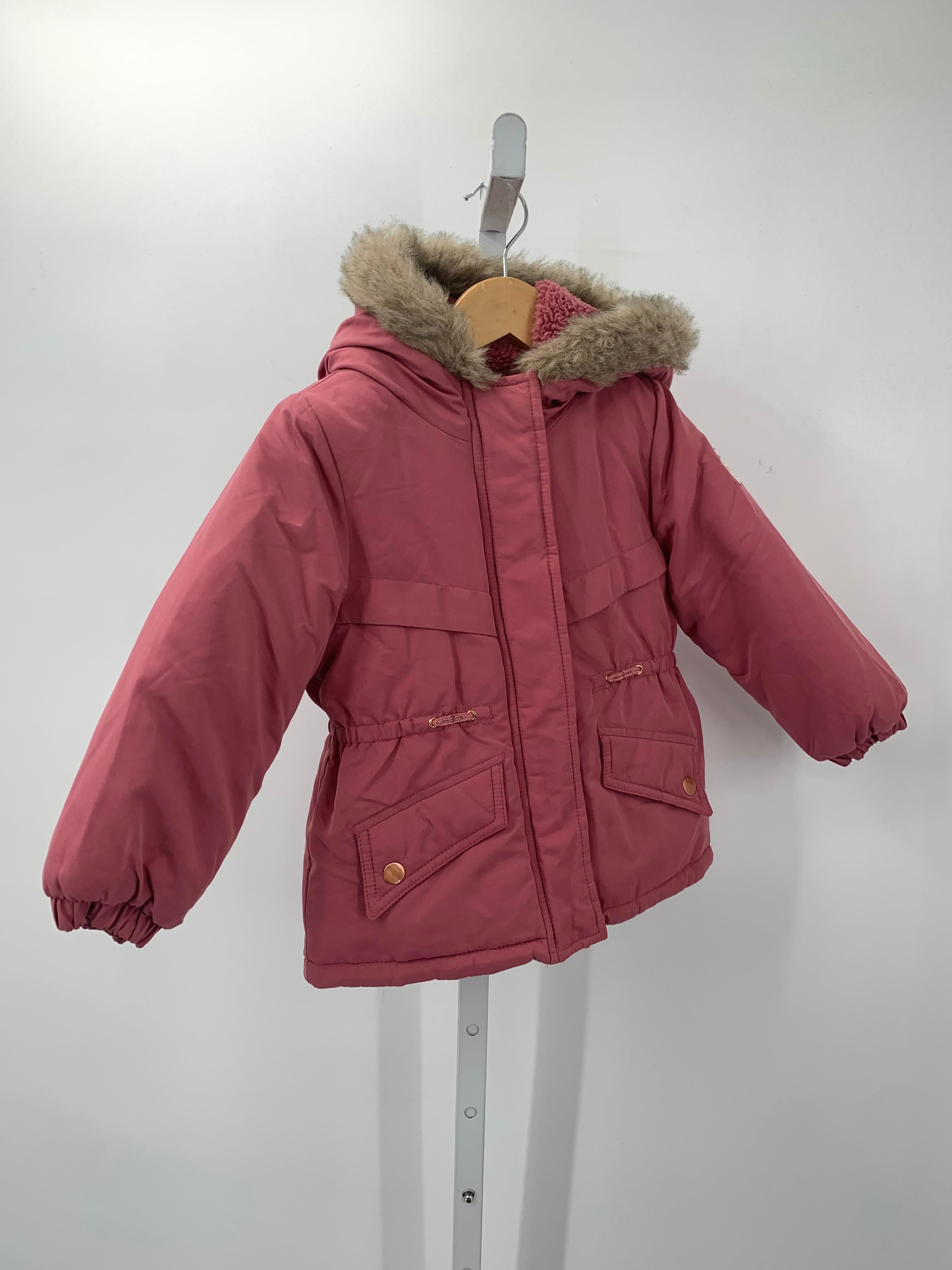 Osh Kosh Size 3T Girls Winter Coat