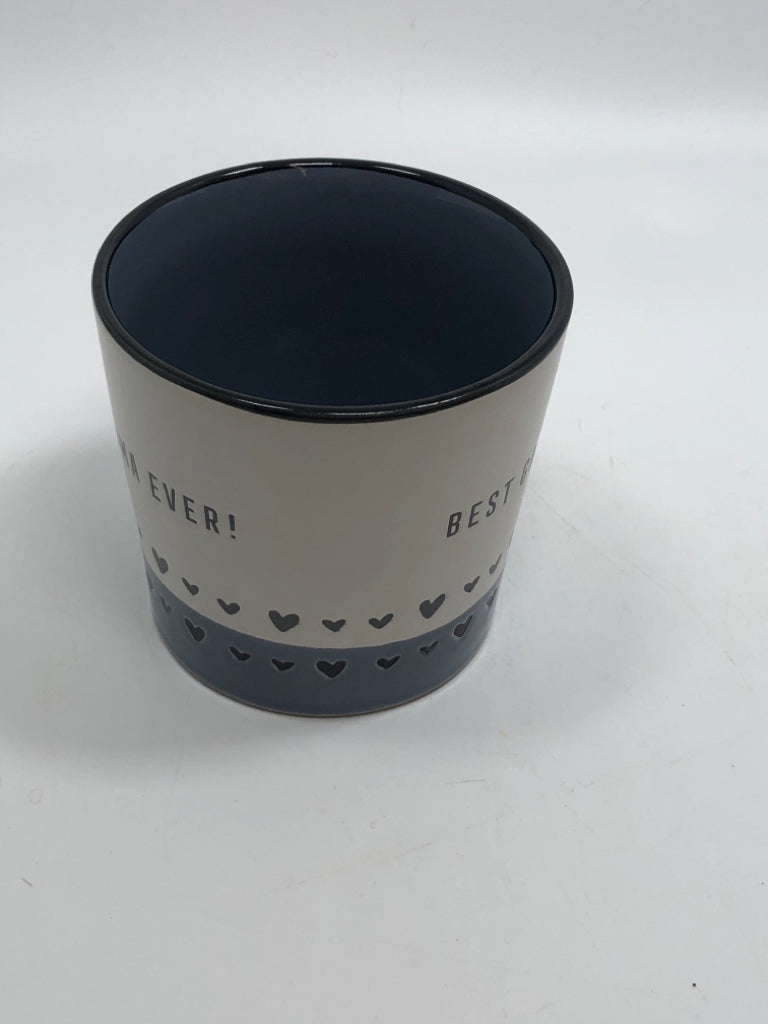 BEST GRANDMA EVER MUG.