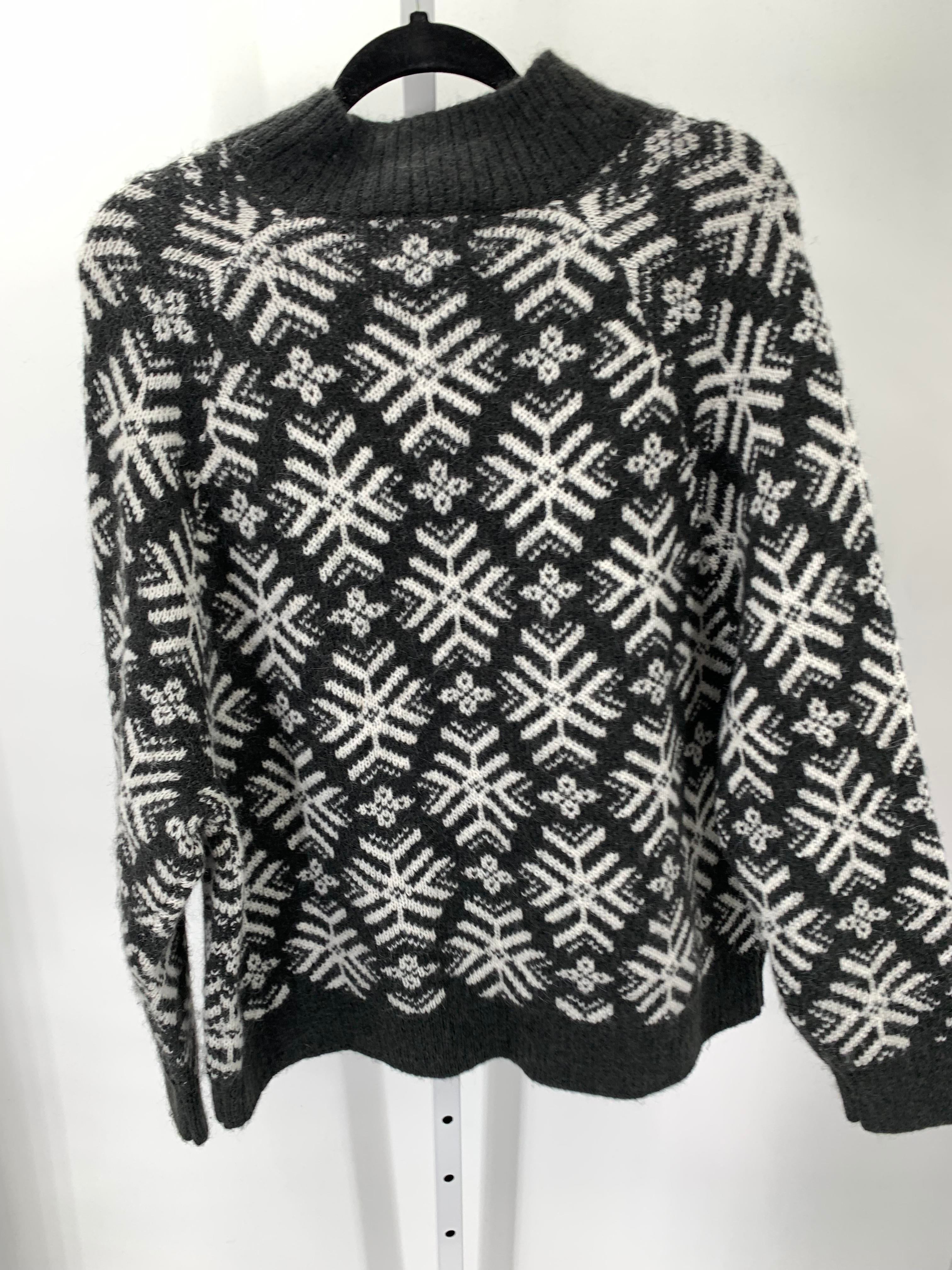 Old Navy Size XXL Misses Long Slv Sweater