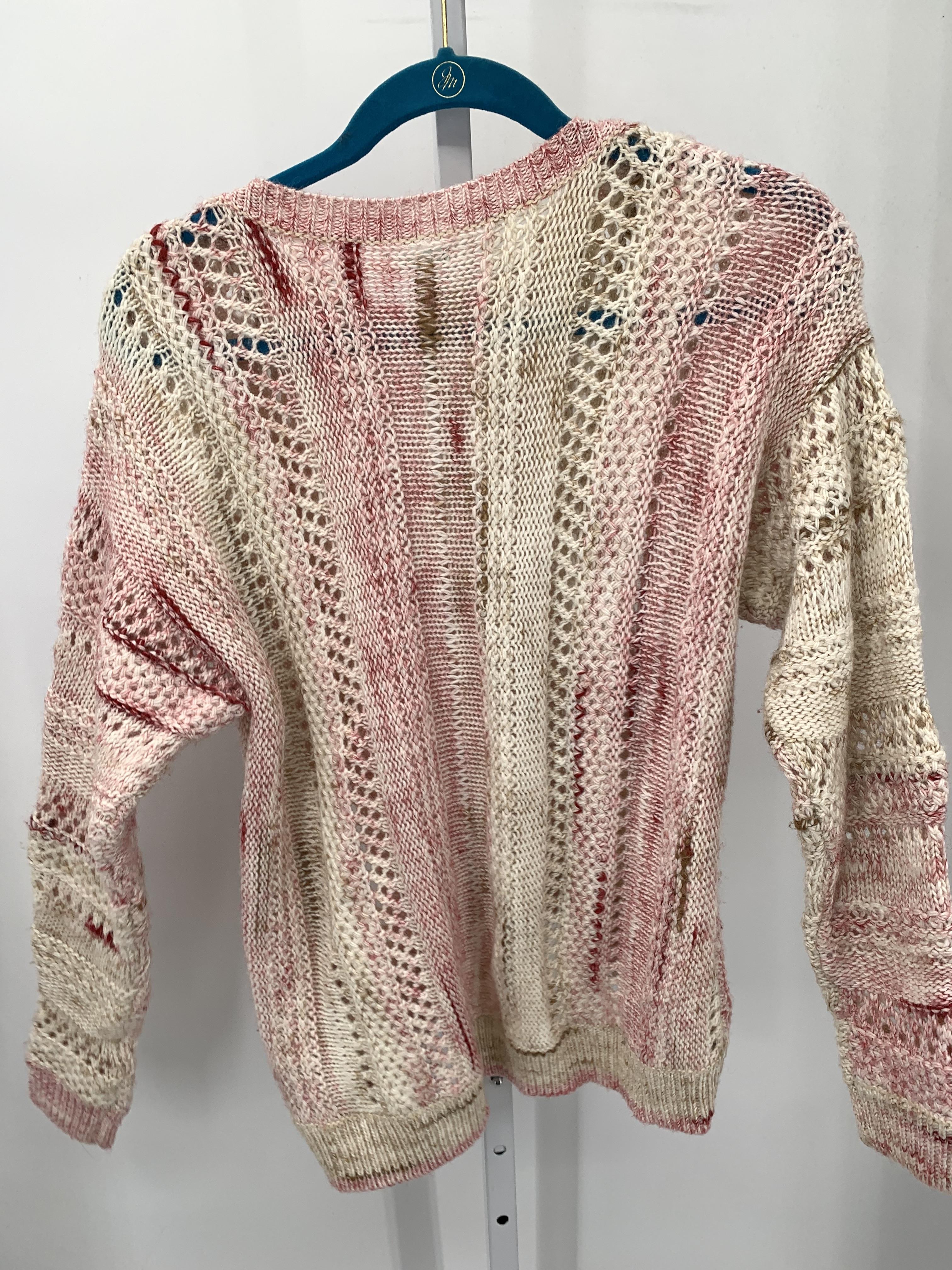 kimchi & blue Size Small Misses Long Slv Sweater