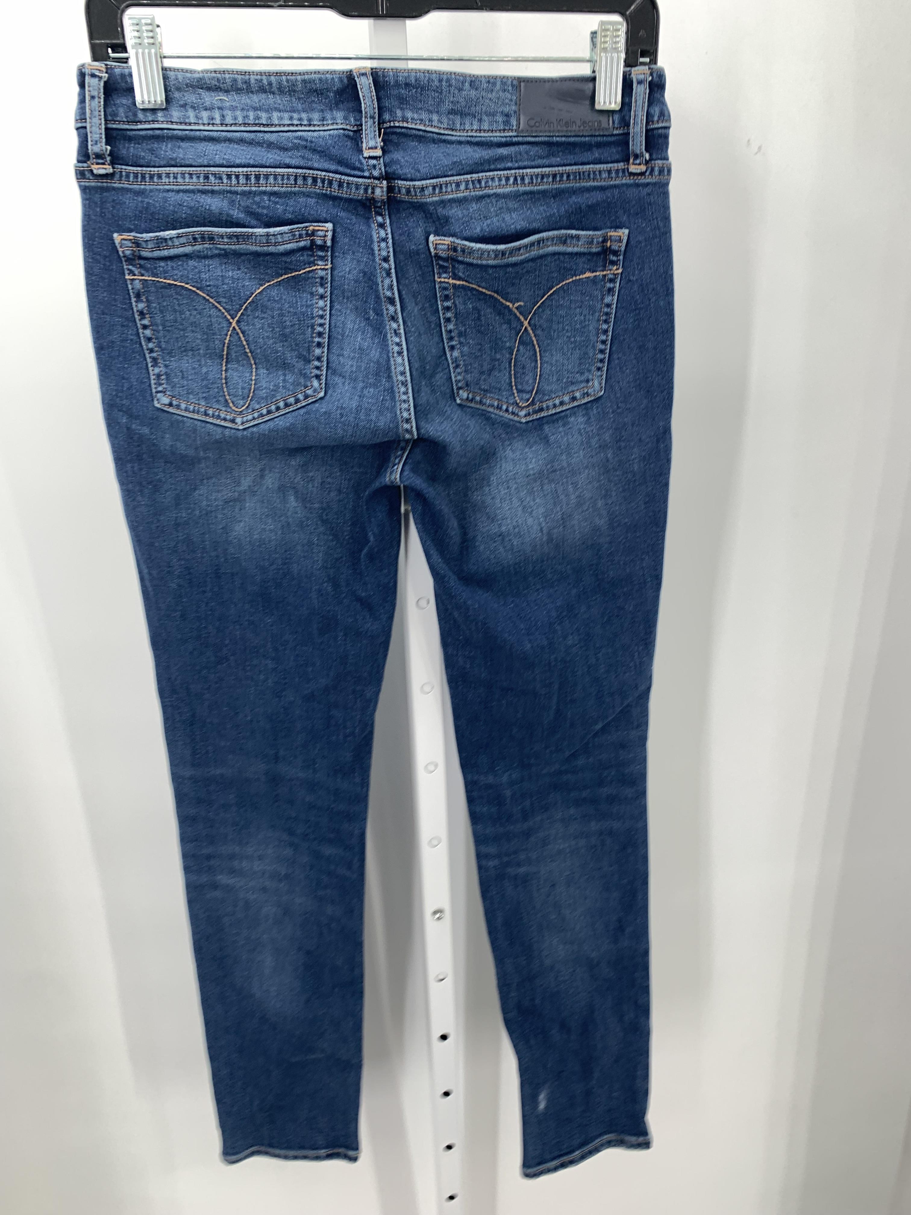 Calvin Klein Size 6 Misses Jeans