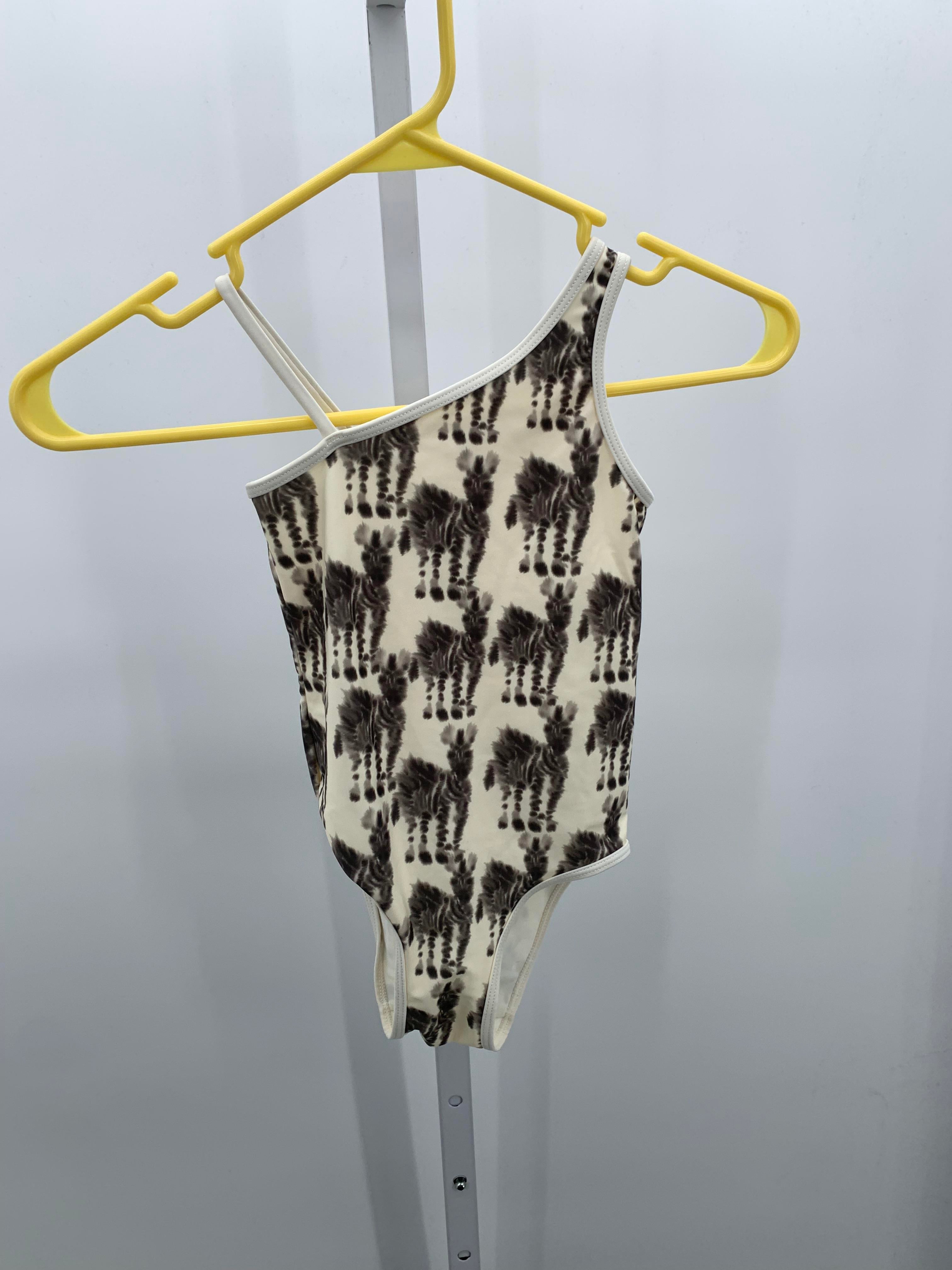 H&M Size 5-6 Girls Swim Suit