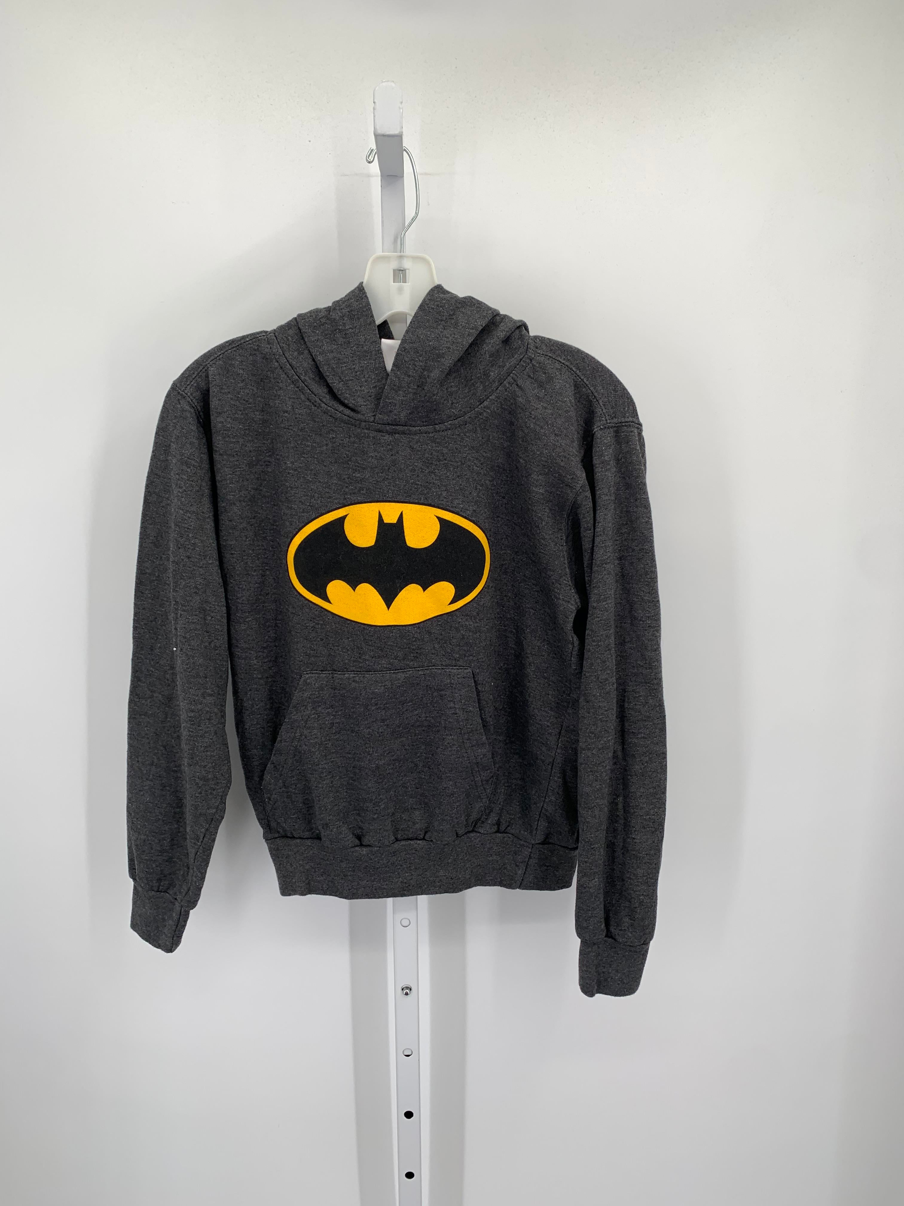 BATMAN KNIT HOODED.